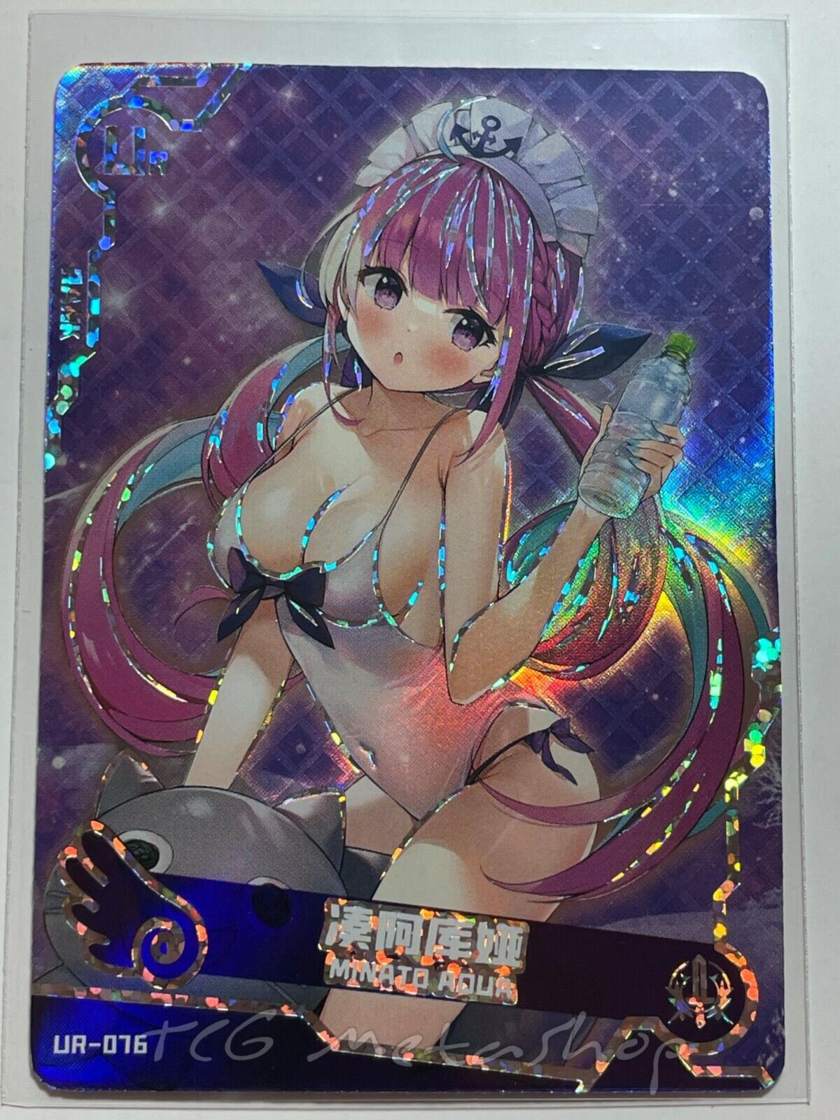 🔥 Maiden Girl Party - Goddess Story [UR] - Sets 3 & 4 - Bikini Anime Cards 🔥