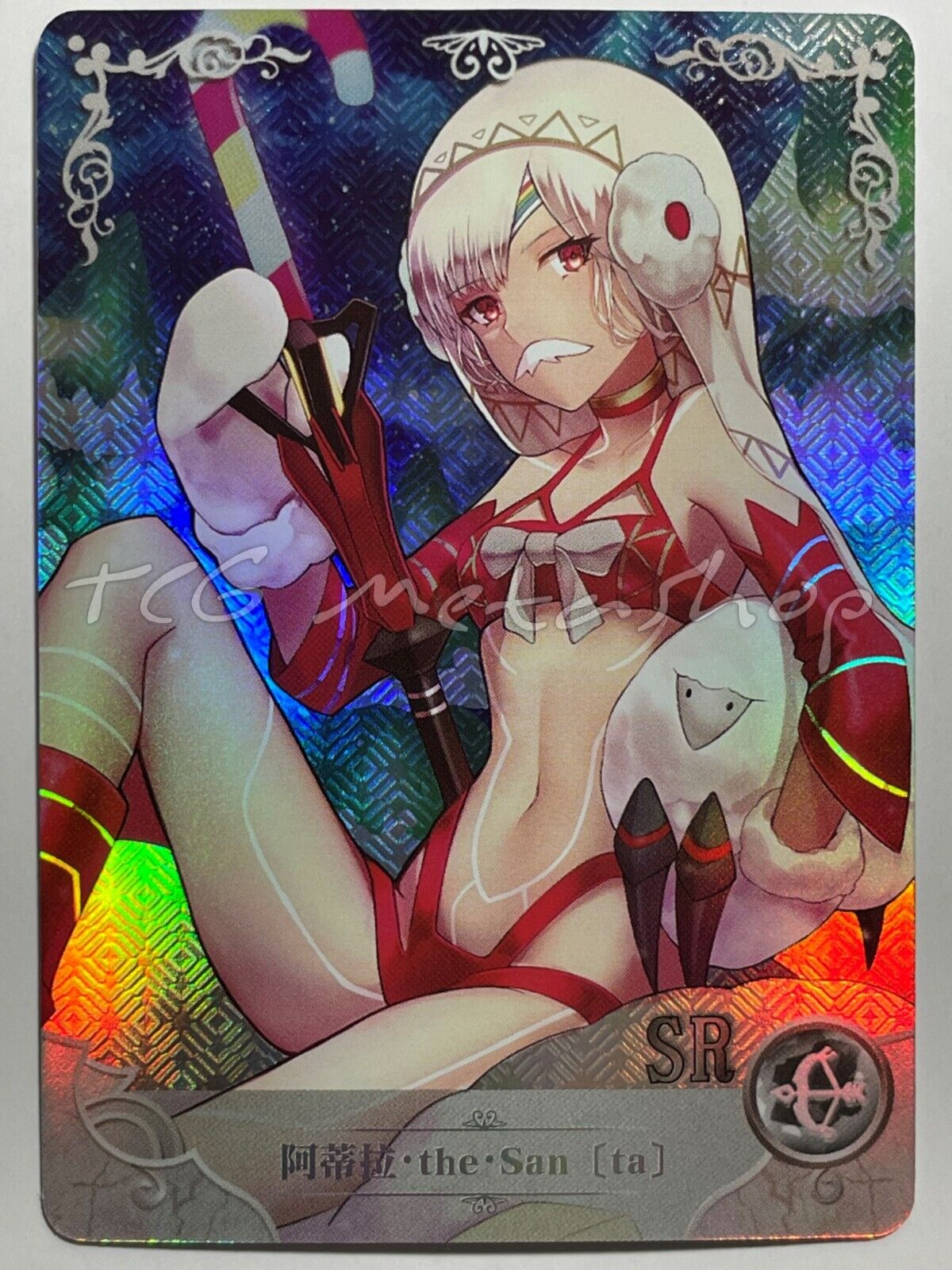 🔥 5m04 Fate Set [Pick Your SSR SR R] Goddess Story Waifu Anime Doujin Cards 🔥