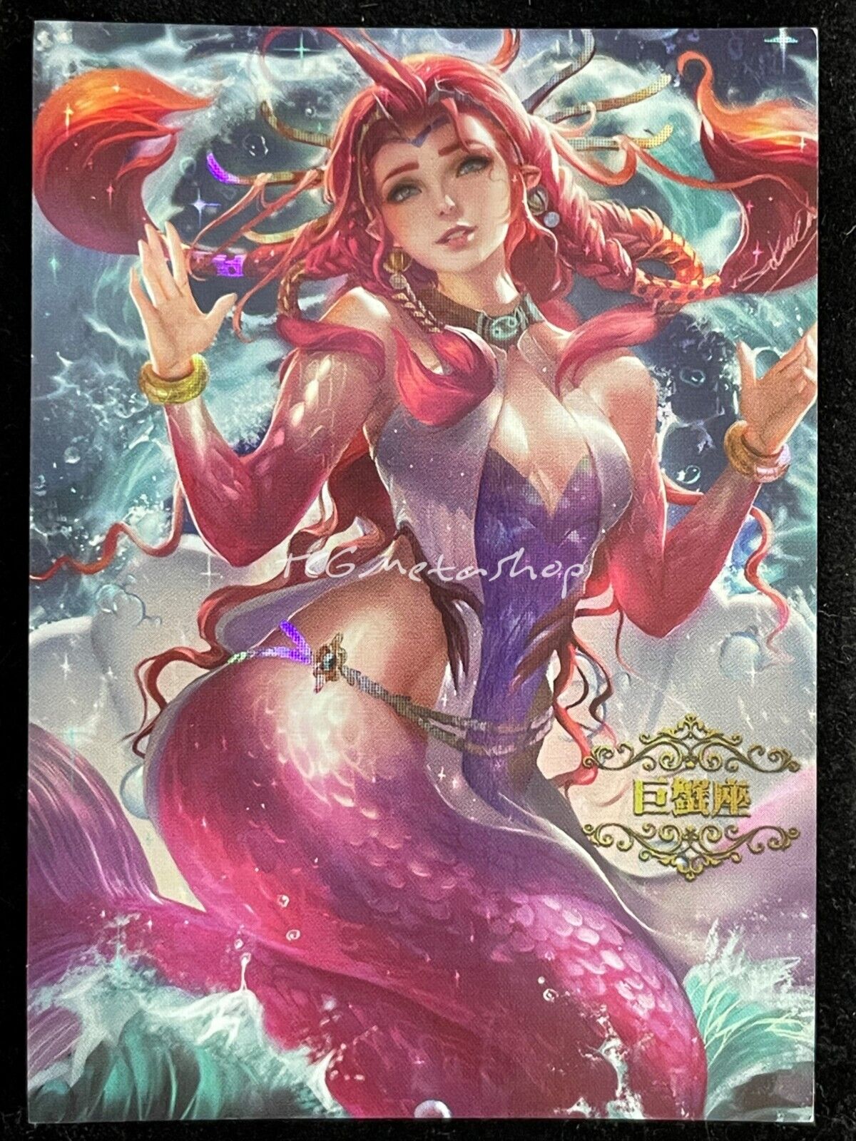 🔥 ACG-SAC [Pick your card Pegasus 196 - 223] Goddess Story Anime Waifu 🔥