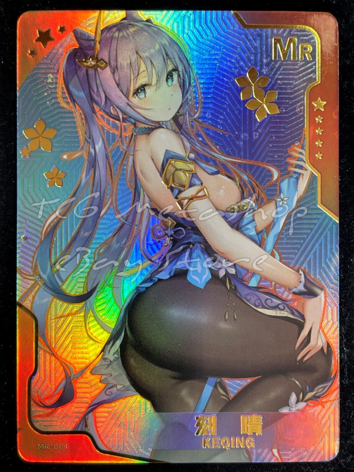 🔥 Senpai Goddess Haven [Pick Your CP MR SP ZR] Story Waifu Anime Doujin Card 🔥