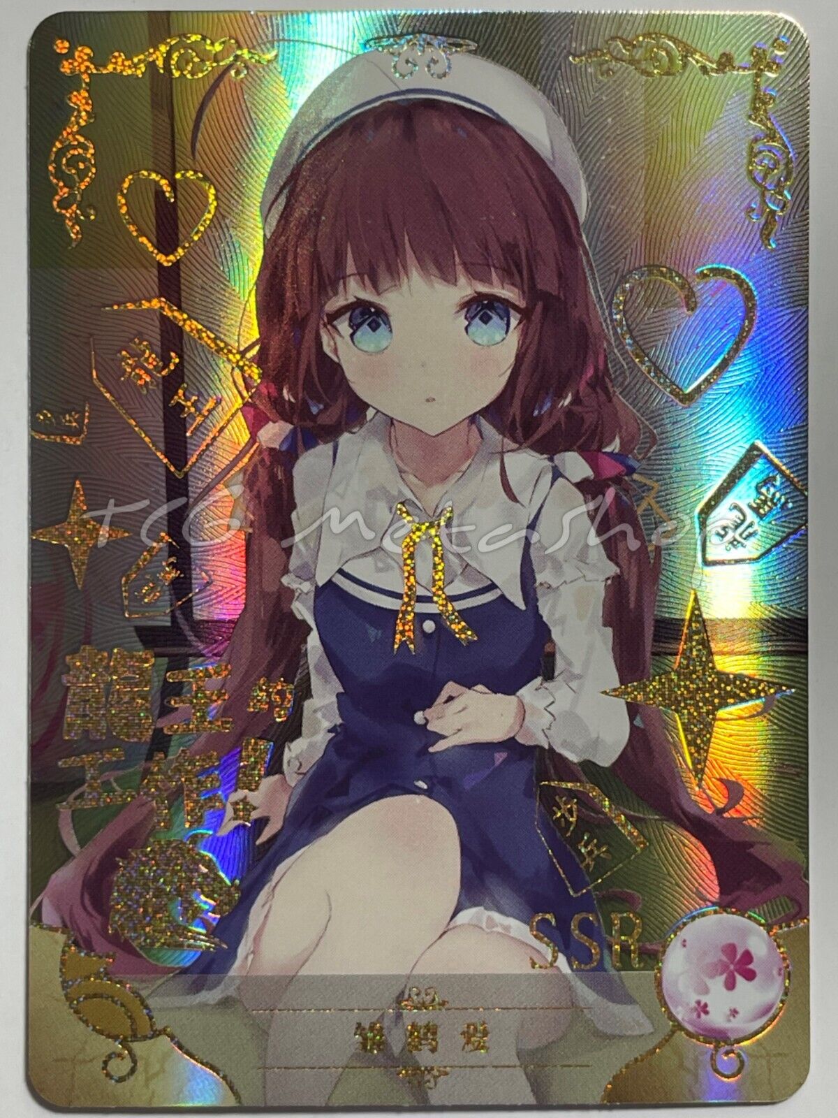 🔥  10m01 [Pick your Singles 10 - 119] Goddess Story Waifu Anime Cards 🔥