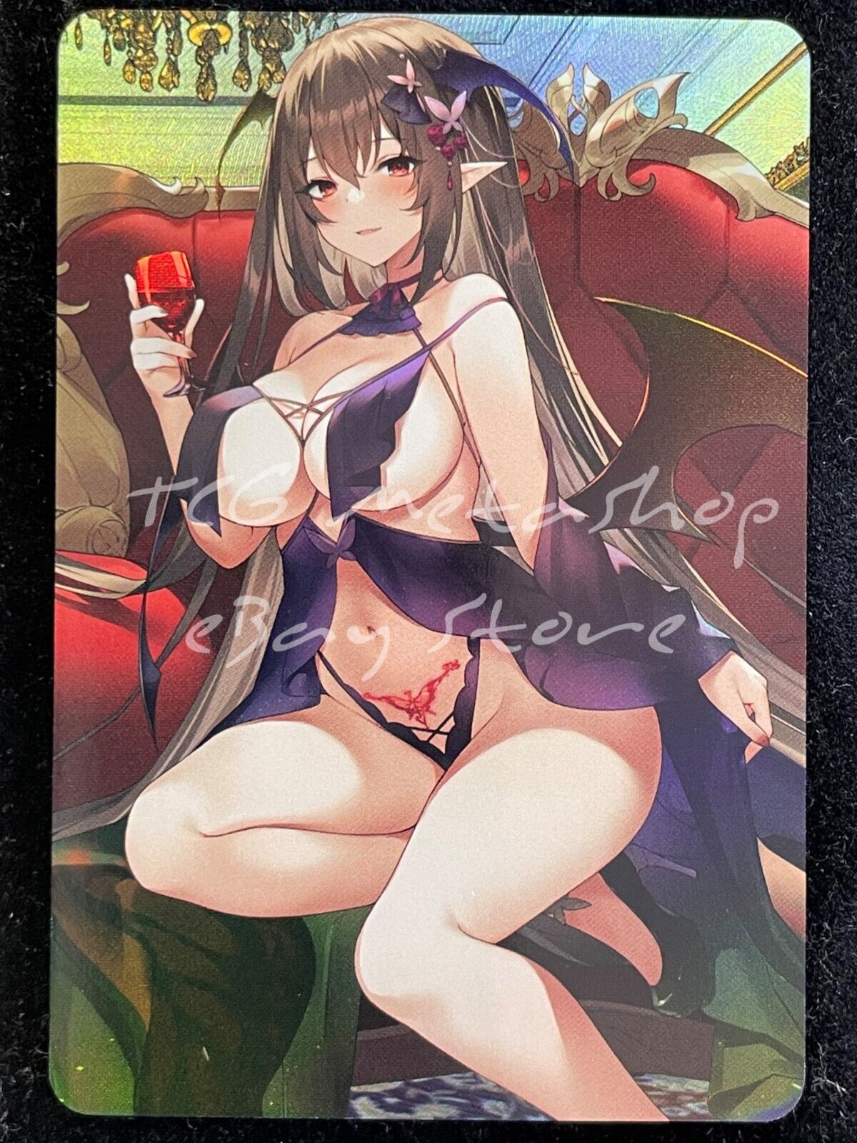 🔥 Sexy Girl Goddess Story Anime Card ACG # 1733 🔥