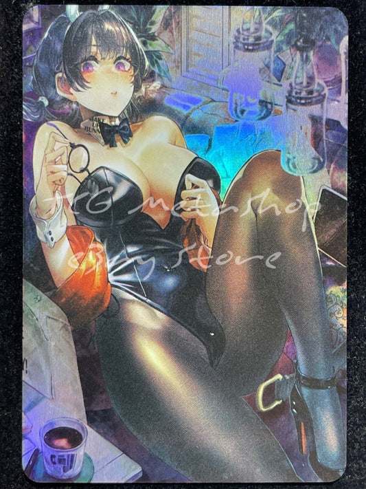 🔥 Cute Girl Goddess Story Anime Card ACG # 1637 🔥