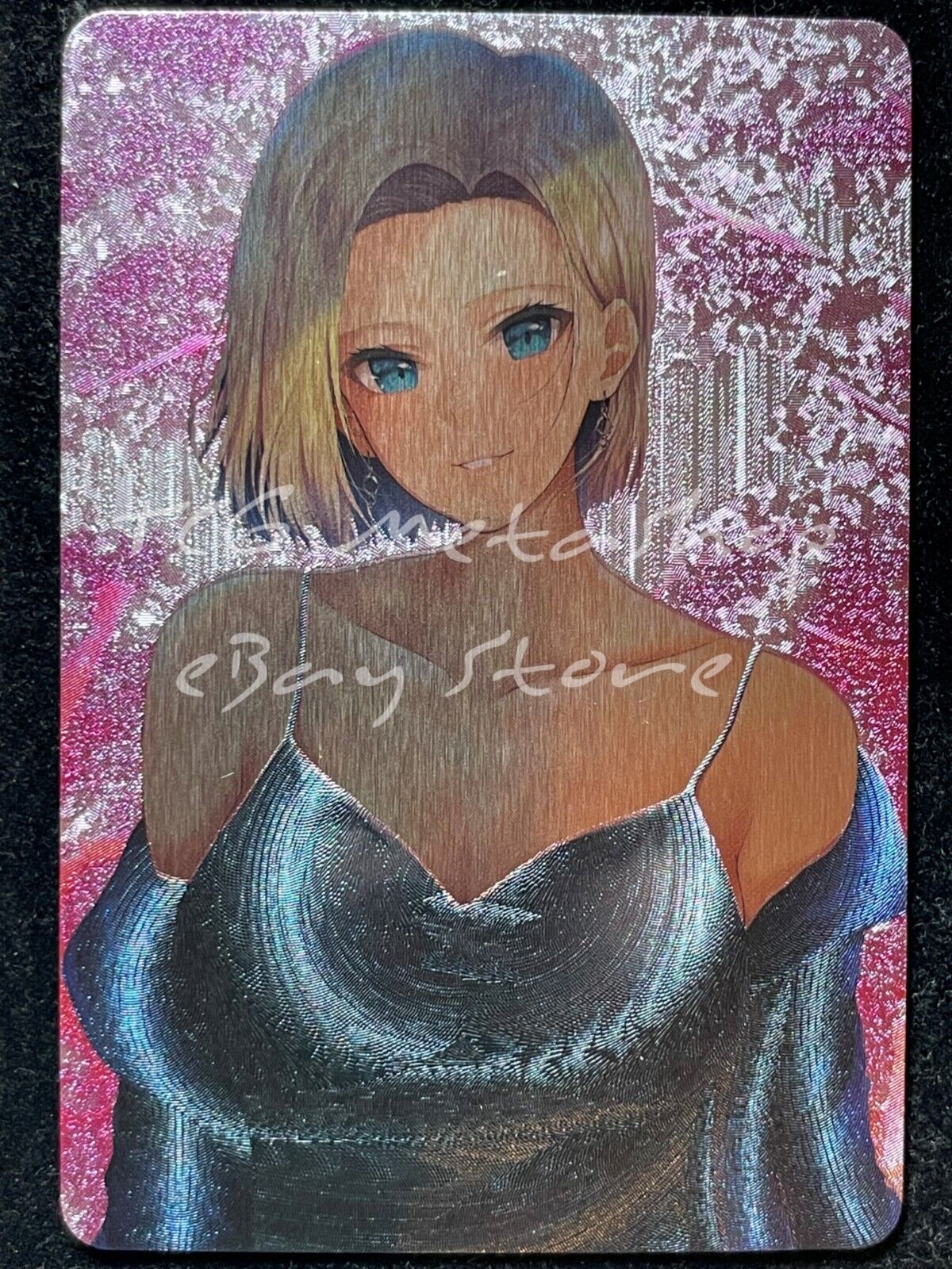 🔥 Android 18 Dragon Ball Goddess Story Anime Card ACG # 1672 🔥