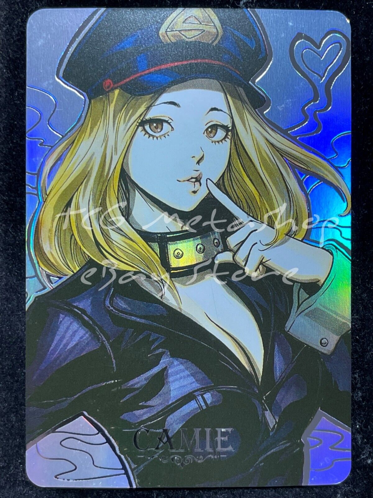 🔥 ACG [Pick your Custom Portrait card 101 - 162] Goddess Story Anime Waifu 🔥