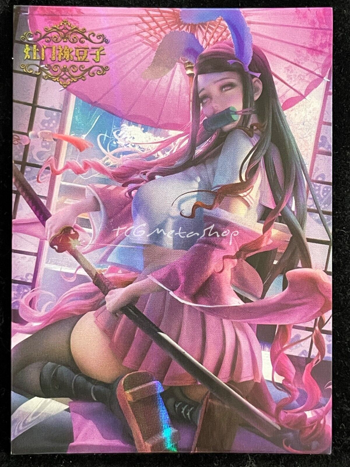 🔥 ACG-SAC [Pick your card Pegasus 196 - 223] Goddess Story Anime Waifu 🔥