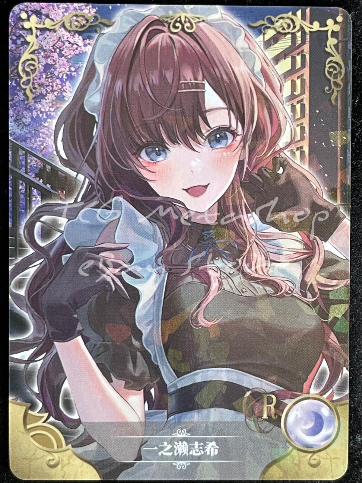 🔥 NS 04 [Pick Your Singles] Goddess Story Waifu Anime Cards 🔥