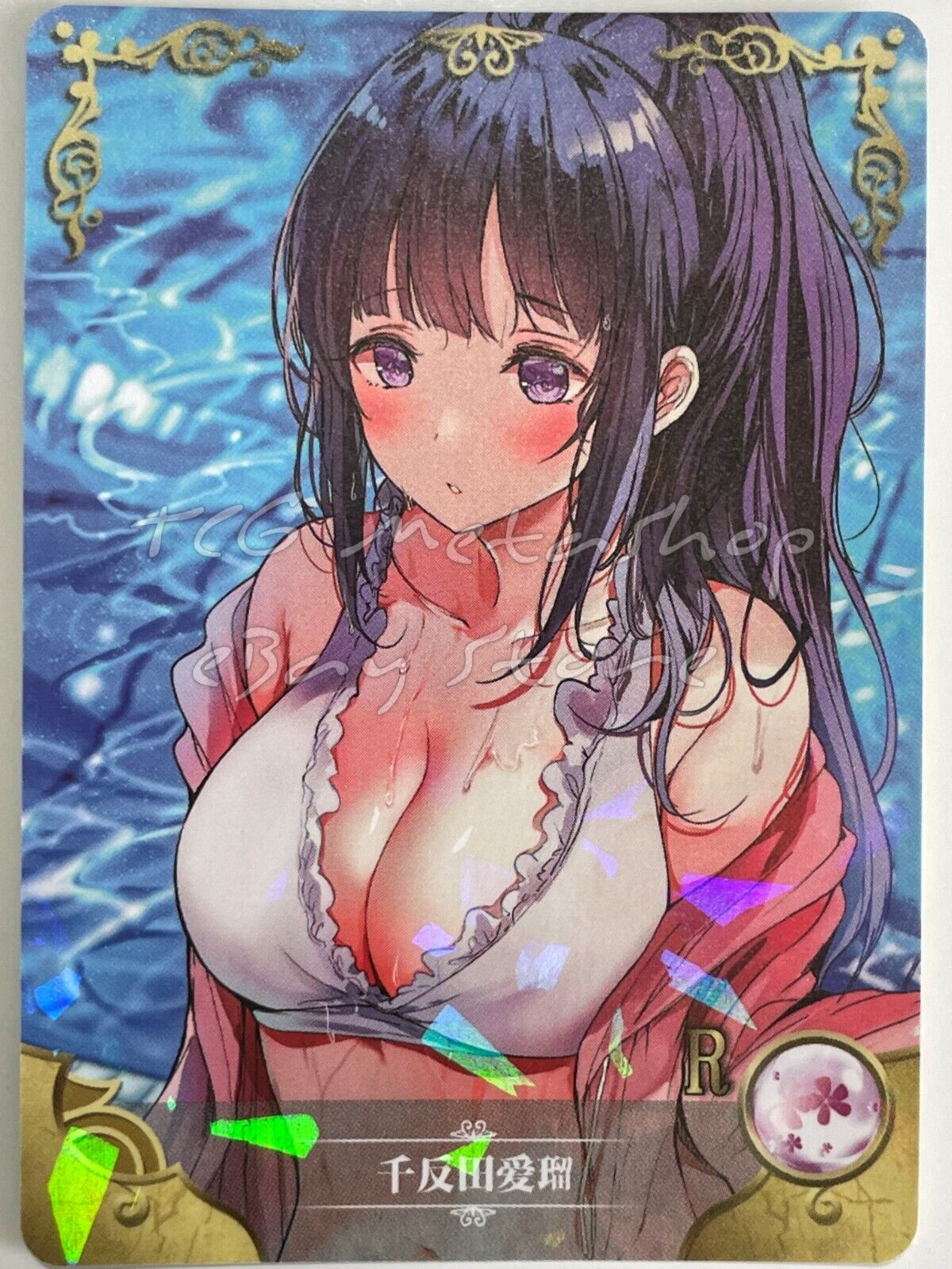 🔥 NS 02 [Pick Your Singles R] Goddess Story Waifu Anime Cards 🔥