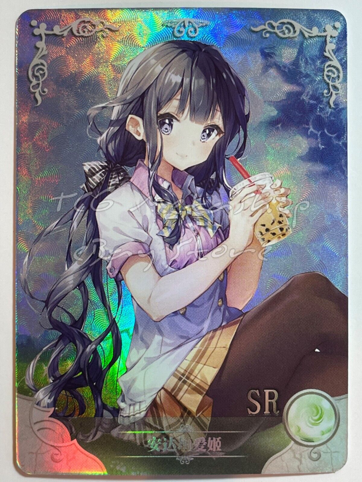 🔥 2m02 [Pick Your Card 1 - 100] Goddess Story Waifu Anime Doujin Cards 🔥