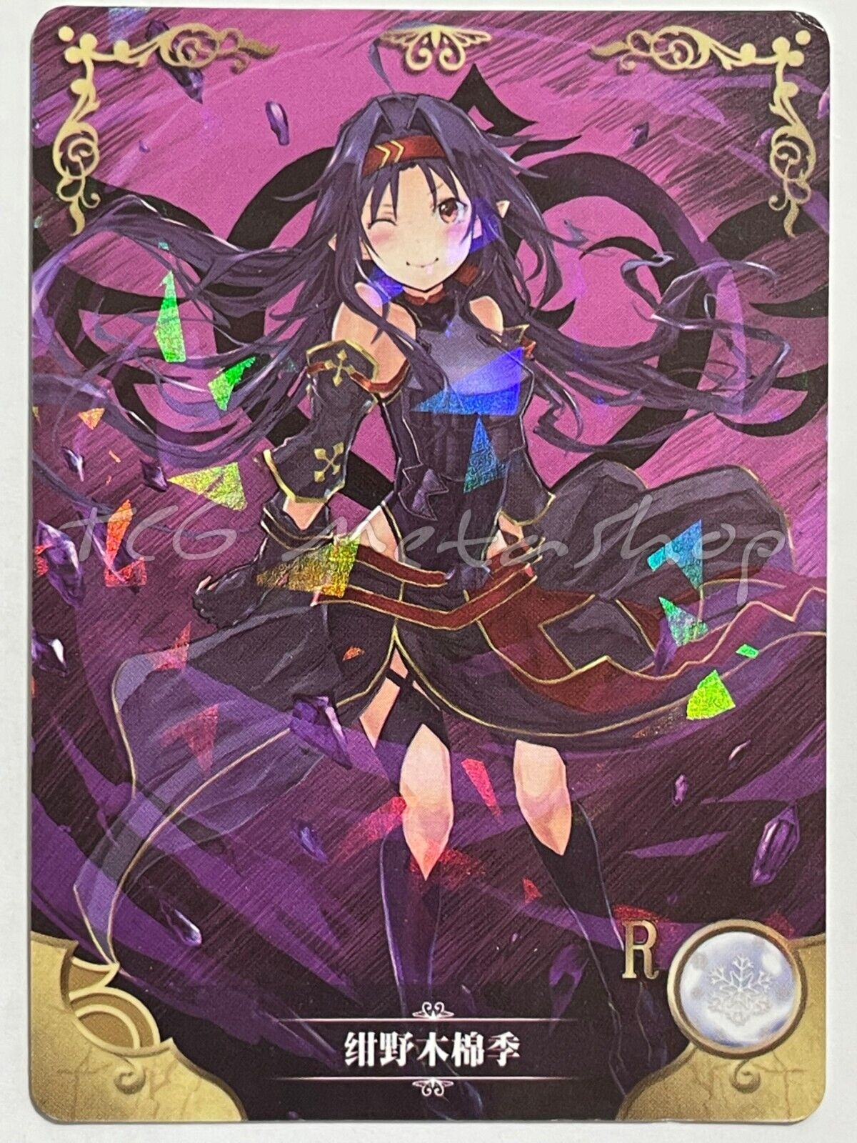 🔥 NS 01 [Pick Your card 101 - 154] Goddess Story Waifu Anime Doujin Cards 🔥