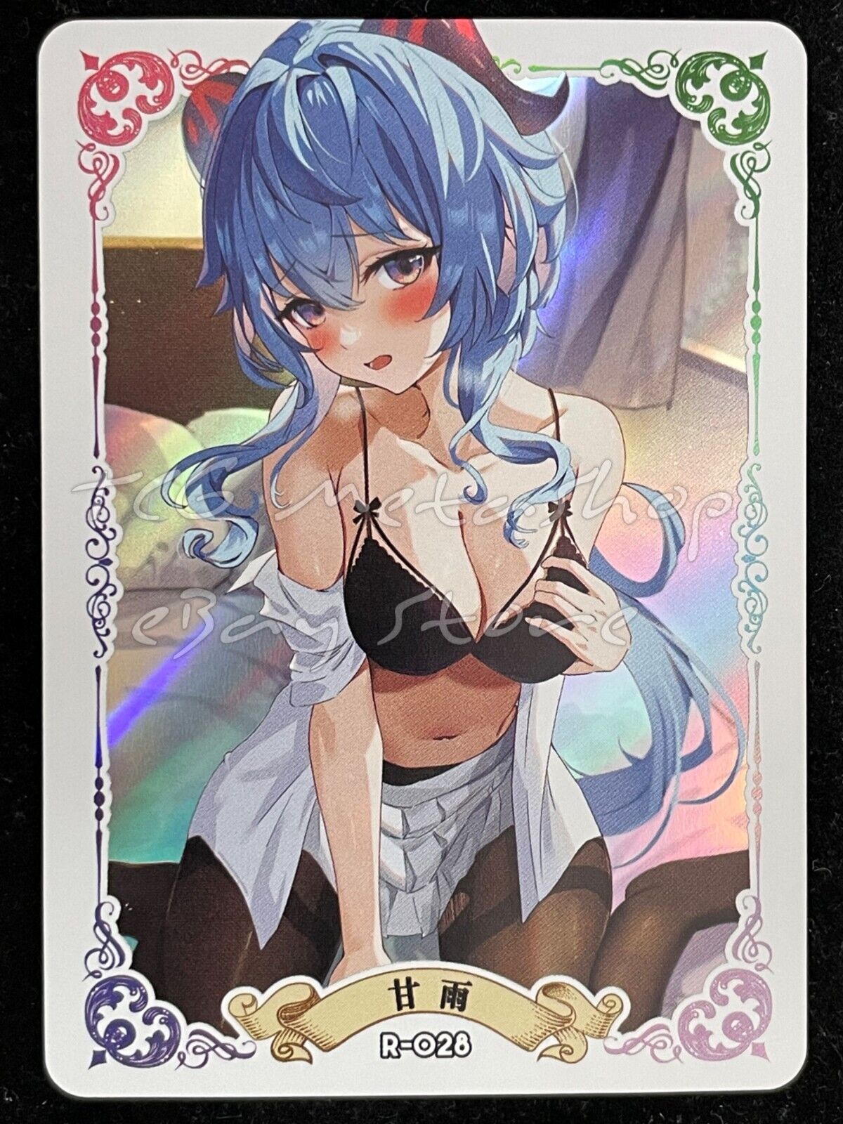 🔥 ACG [Pick your Custom R card] Goddess Story Anime Waifu Doujin 🔥