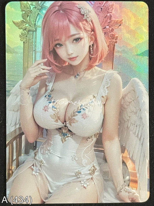 🔥 A 434 Sexy Girl Goddess Story Anime Waifu Card ACG 🔥