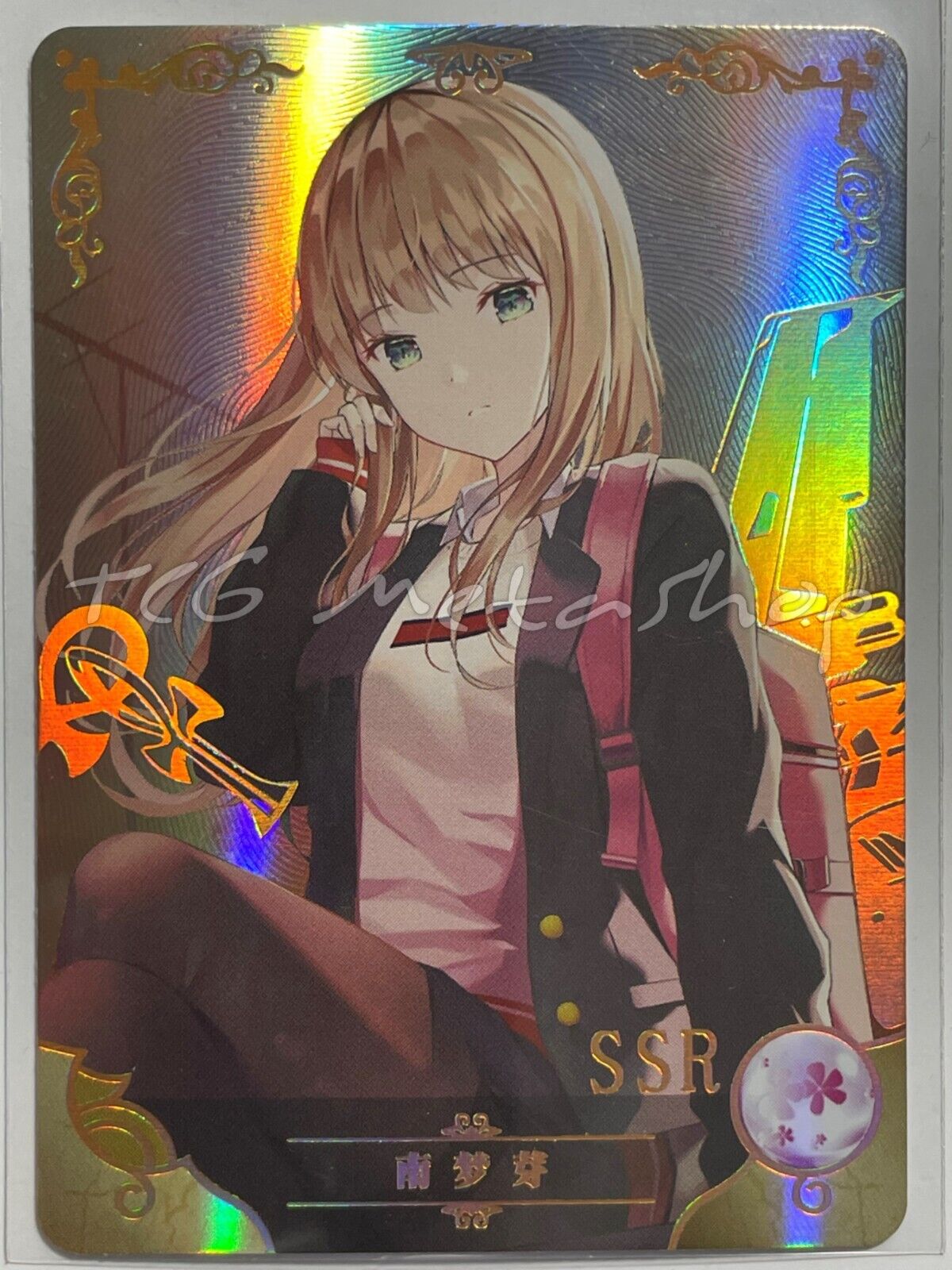 🔥 2m04 [Pick Your Singles] Goddess Story Waifu Anime Doujin Cards 🔥