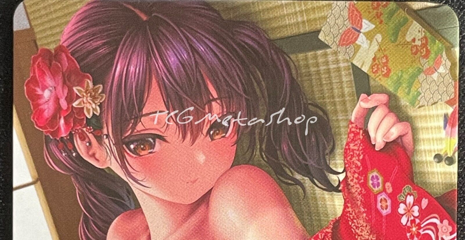 🔥 Cute Girl  Goddess Story Anime Card ACG JK 345 🔥