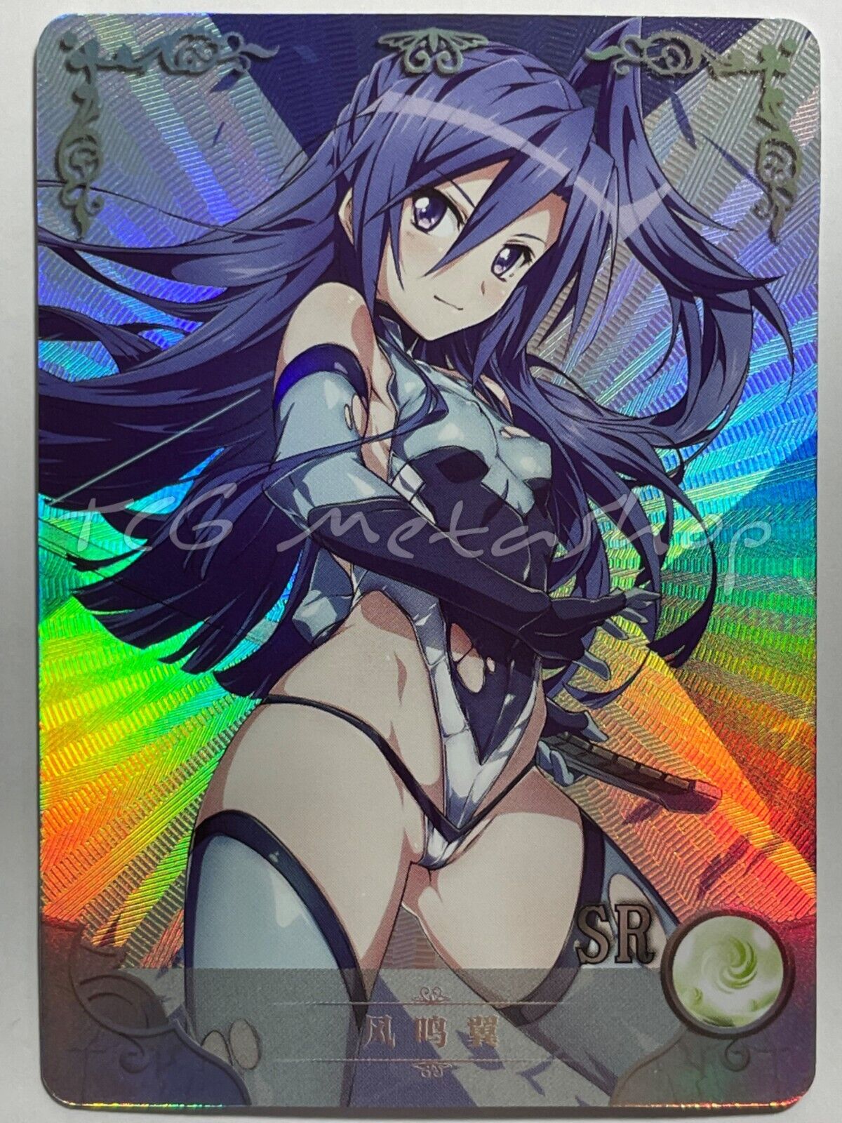 🔥 2m04 [Pick Your Singles] Goddess Story Waifu Anime Doujin Cards 🔥