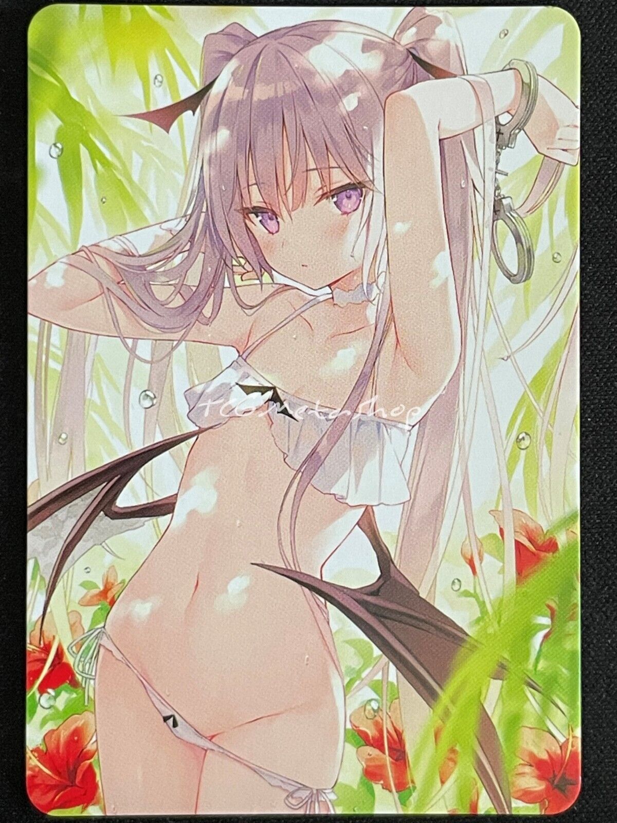 🔥 Cute Girl Goddess Story Anime Card ACG # 2607 🔥