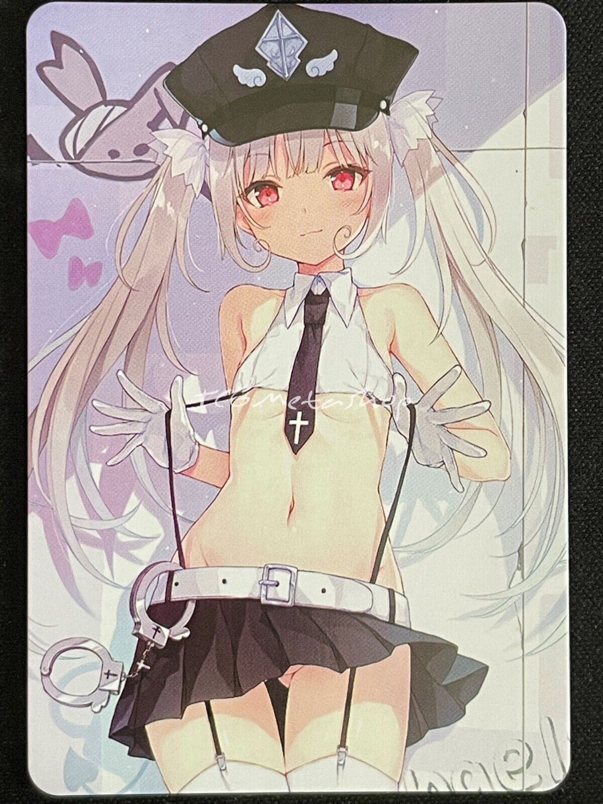 🔥 Cute Girl Goddess Story Anime Card ACG # 2606 🔥