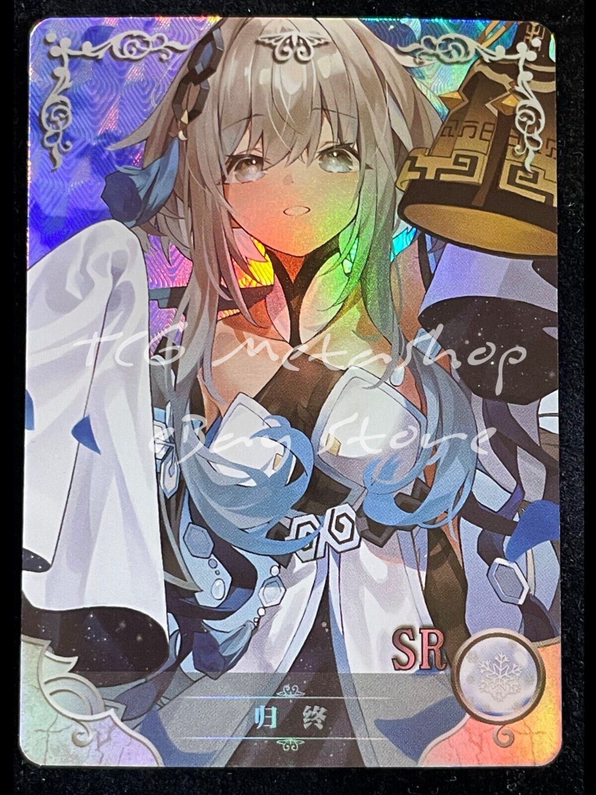 🔥 NS 09 [Pick Your Singles SR CR R] Goddess Story Waifu Anime Cards 🔥