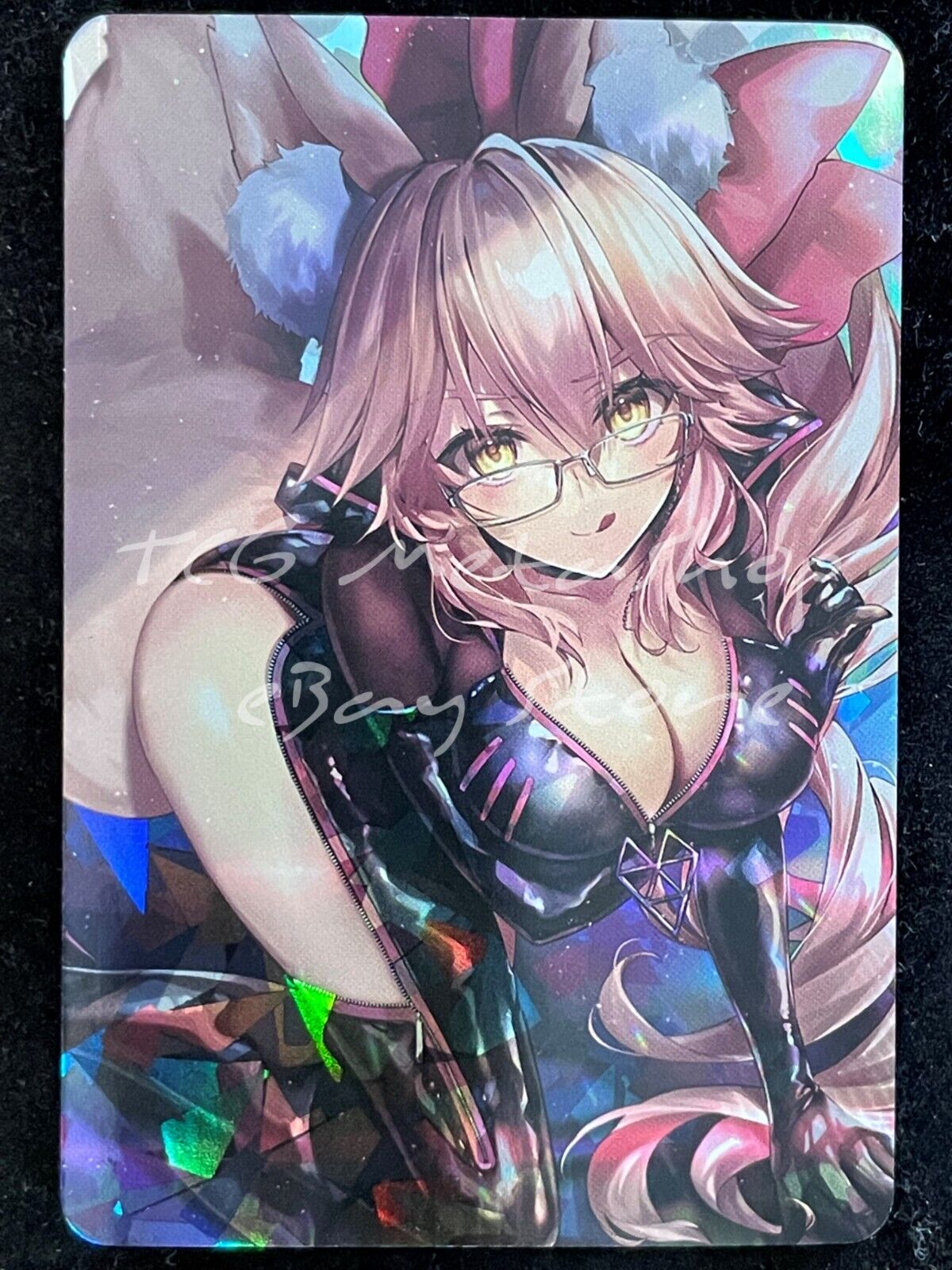 🔥 Tamamo no Mae FATE  Goddess Story Anime Card ACG # 2081S 🔥