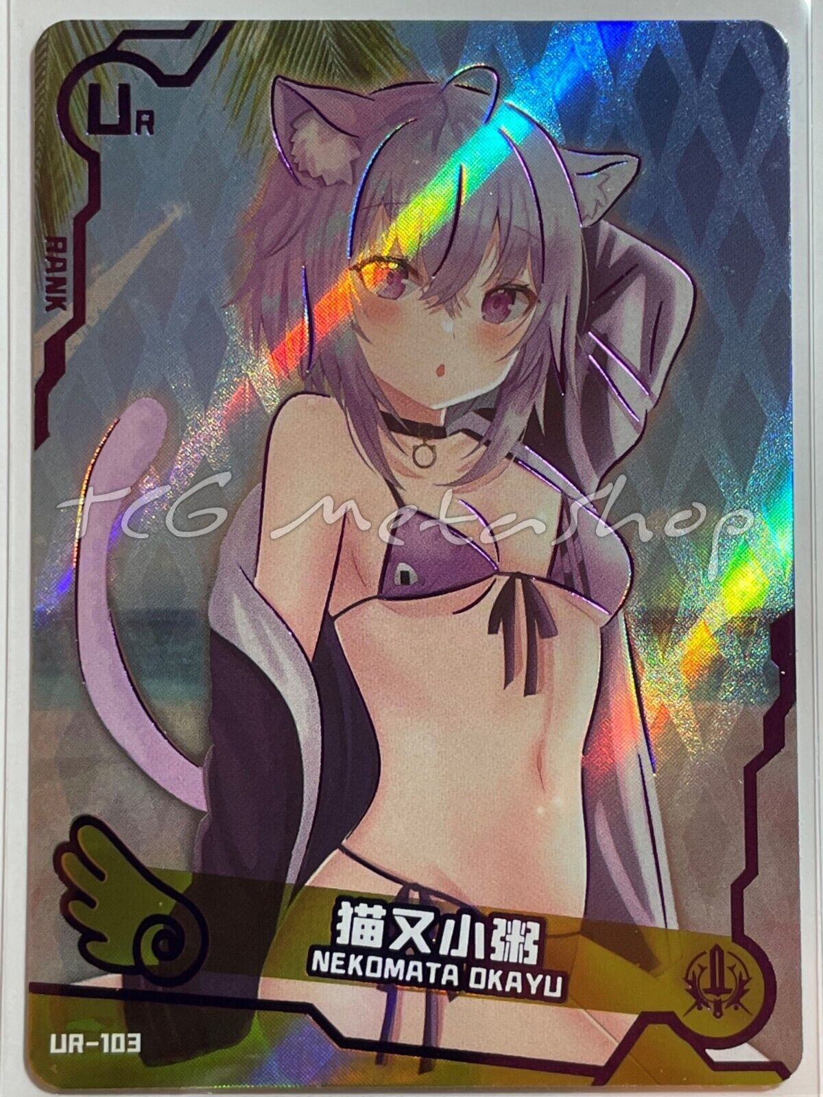 🔥 Maiden Girl Party - Goddess Story [UR] - Sets 3 & 4 - Bikini Anime Cards 🔥