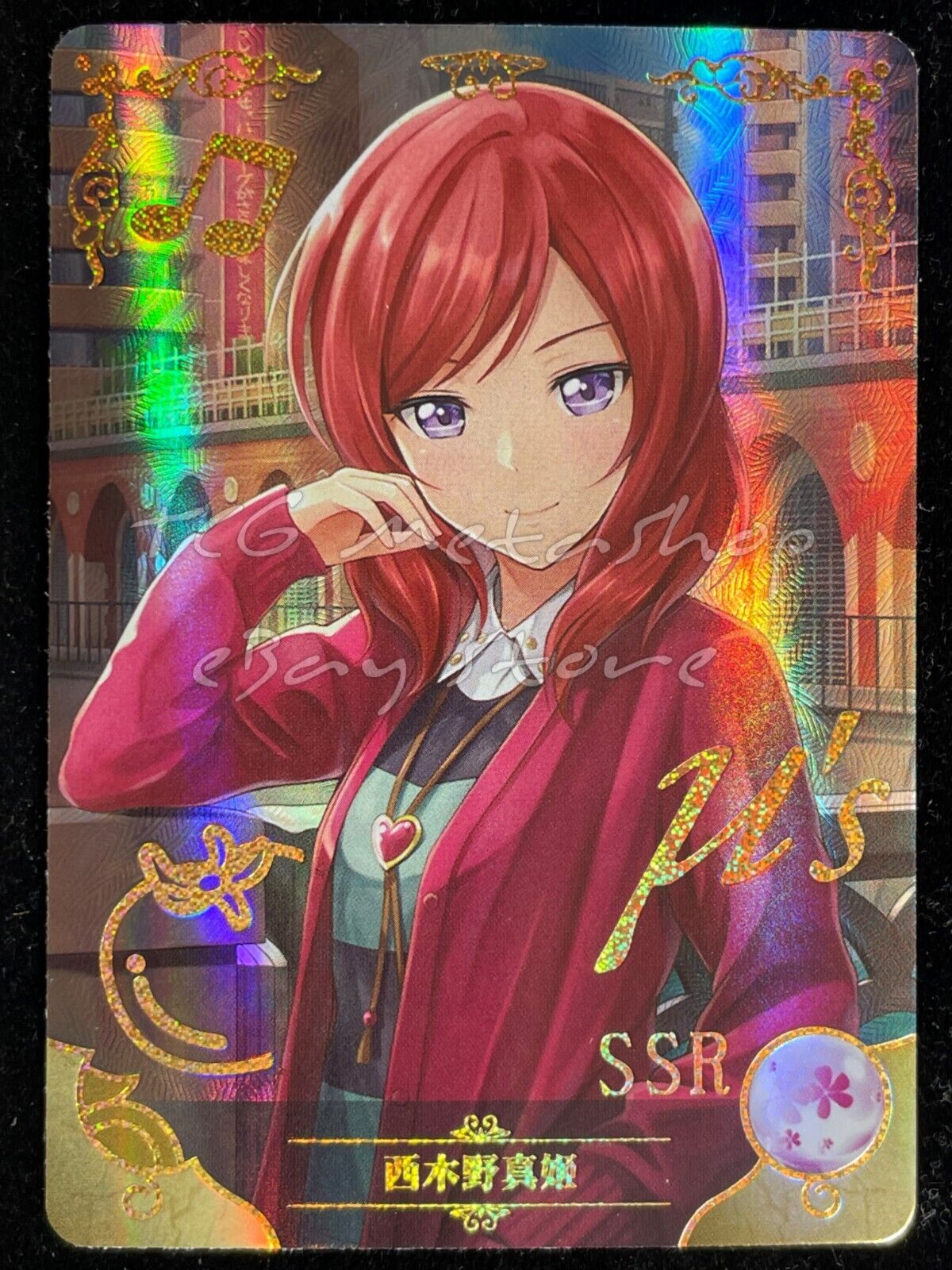 🔥 10m04  [Pick Your Singles SSR SR] Goddess Story Waifu Anime Cards 🔥