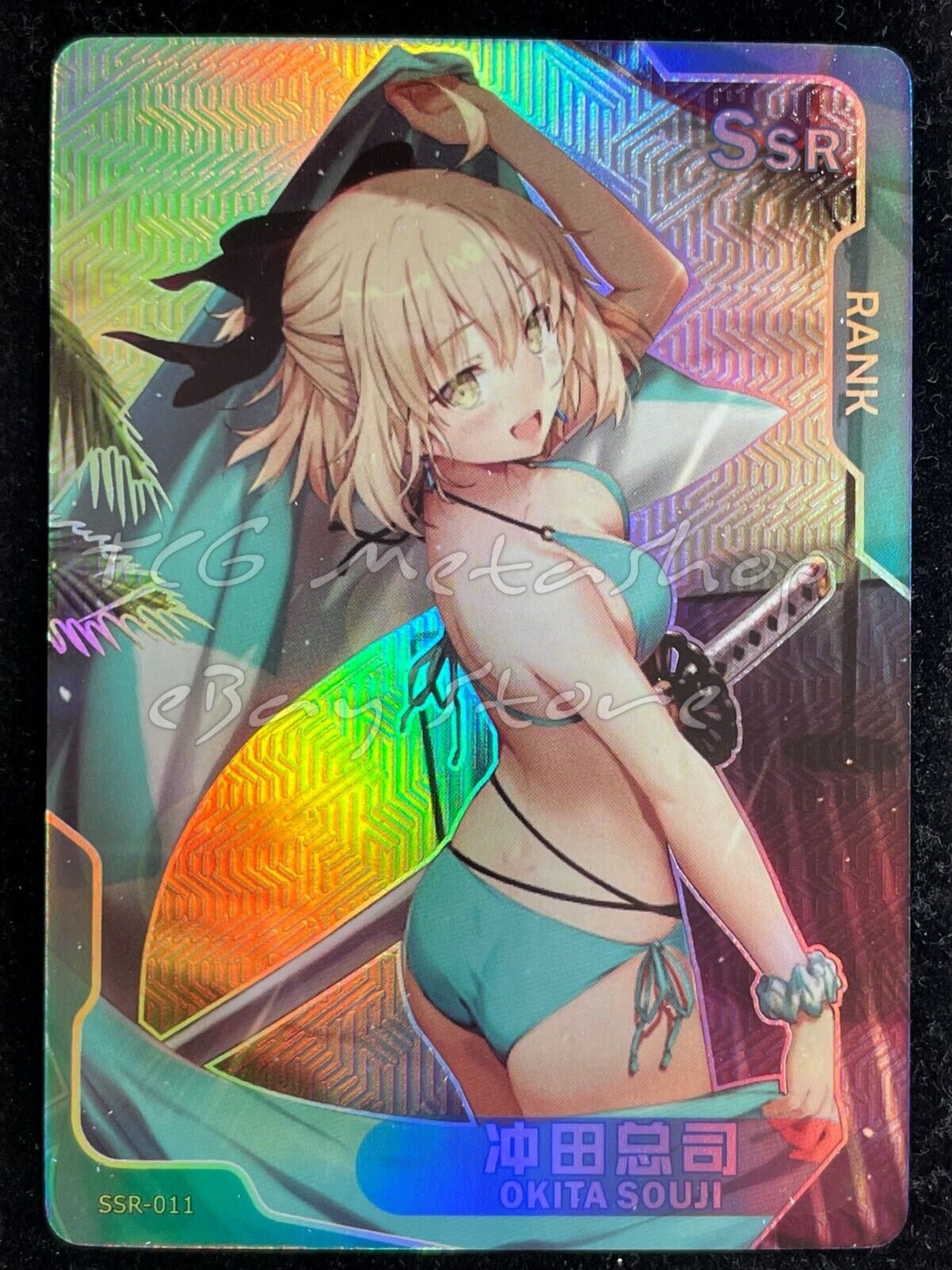 🔥 Senpai Goddess Haven [Pick Your UR SSR] Story Waifu Anime Doujin Cards 🔥