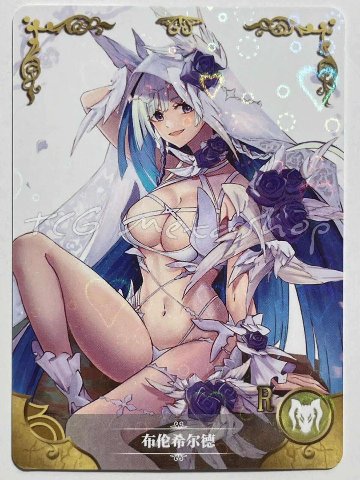 🔥 5m04 Fate Set [Pick Your SSR SR R] Goddess Story Waifu Anime Doujin Cards 🔥