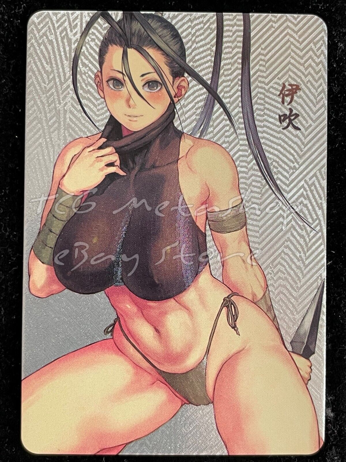 🔥 Ibuki Street Fighter Goddess Story Anime Card ACG # 2336 🔥