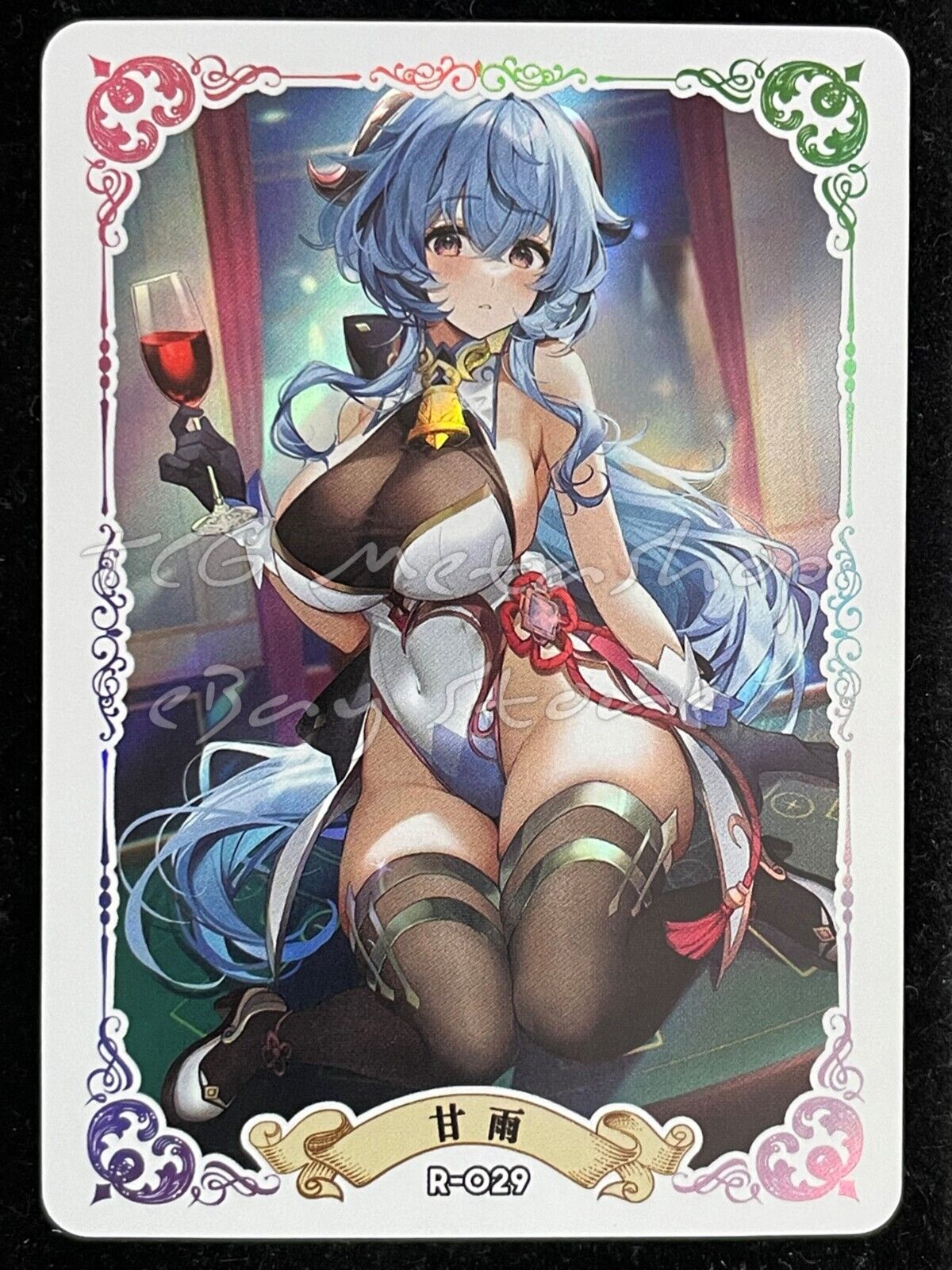 🔥 ACG [Pick your Custom R card] Goddess Story Anime Waifu Doujin 🔥