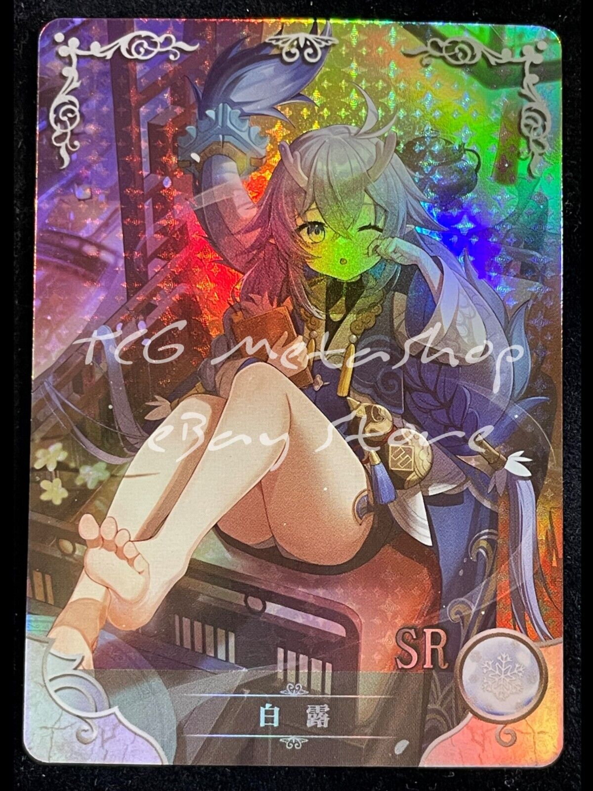 🔥 NS 09 [Pick Your Singles SR CR R] Goddess Story Waifu Anime Cards 🔥