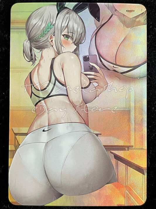 🔥 Cute Girl Goddess Story Anime Card ACG # 653 🔥