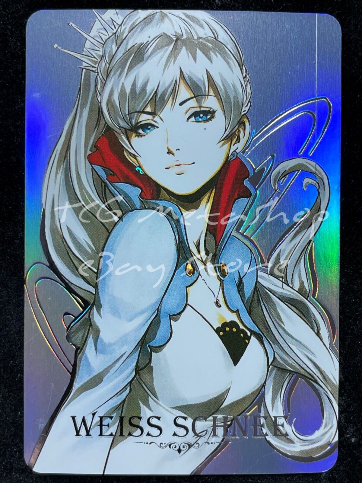 🔥 ACG [Pick your Custom Portrait card 1 - 100] Goddess Story Anime Waifu 🔥