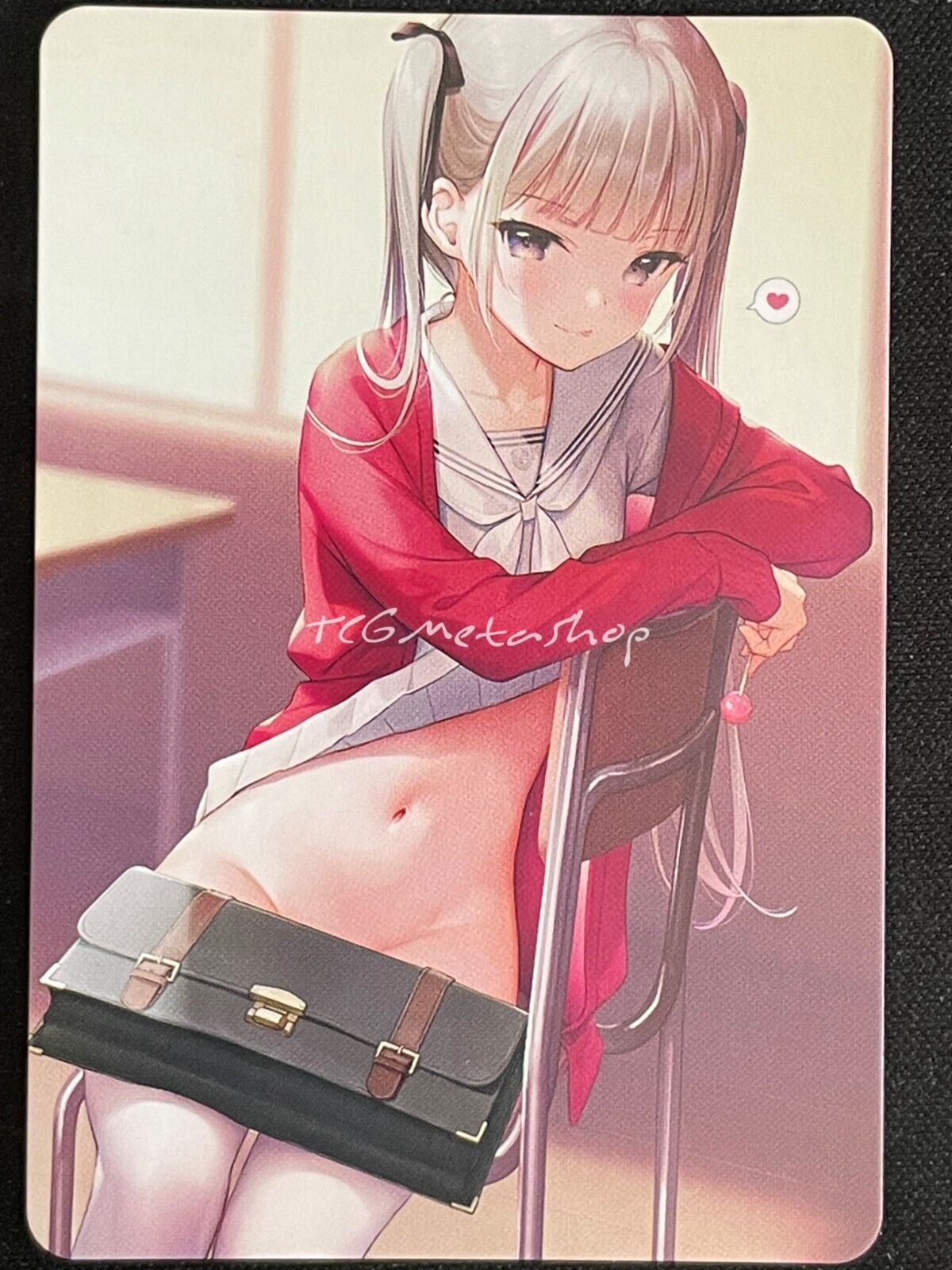 🔥 Cute Girl Goddess Story Anime Card ACG # 2616 🔥