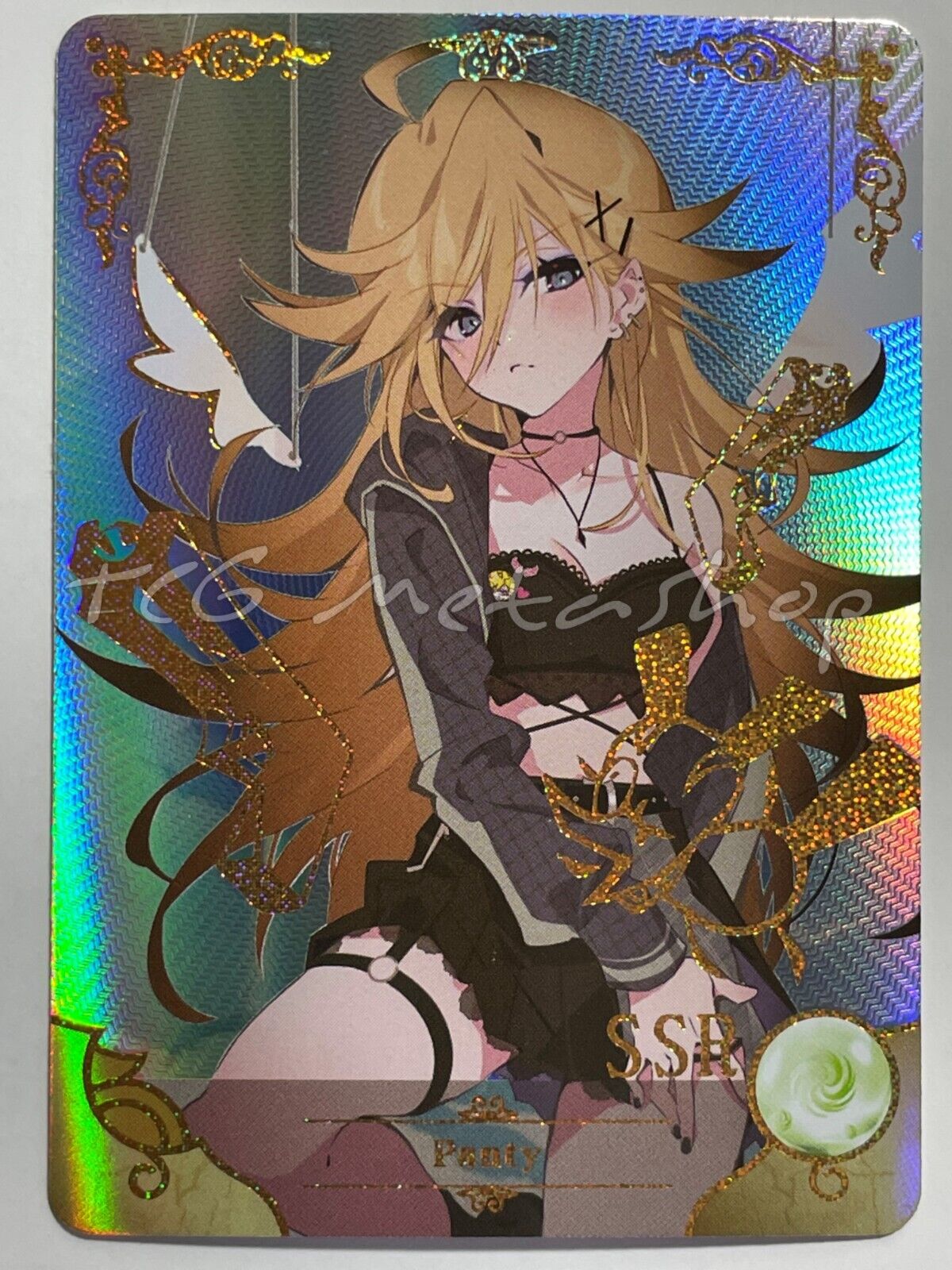 🔥 Goddess Story - 5m03 - [Pick Your Singles] Waifu Anime Doujin Cards 🔥