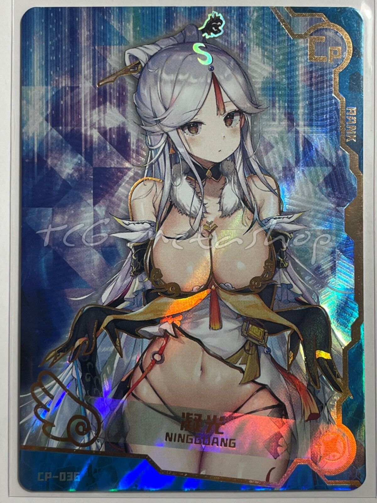 🔥 Maiden / Girl Party - Goddess Story [CP] - Sets 1 & 2 - Waifu Anime Cards 🔥