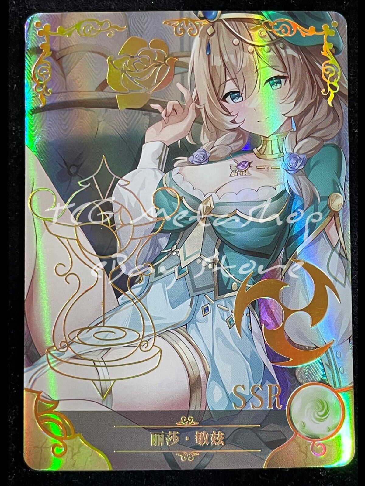 🔥 NS 09 [Pick Your Singles SER SCR SSR] Goddess Story Waifu Anime Cards 🔥