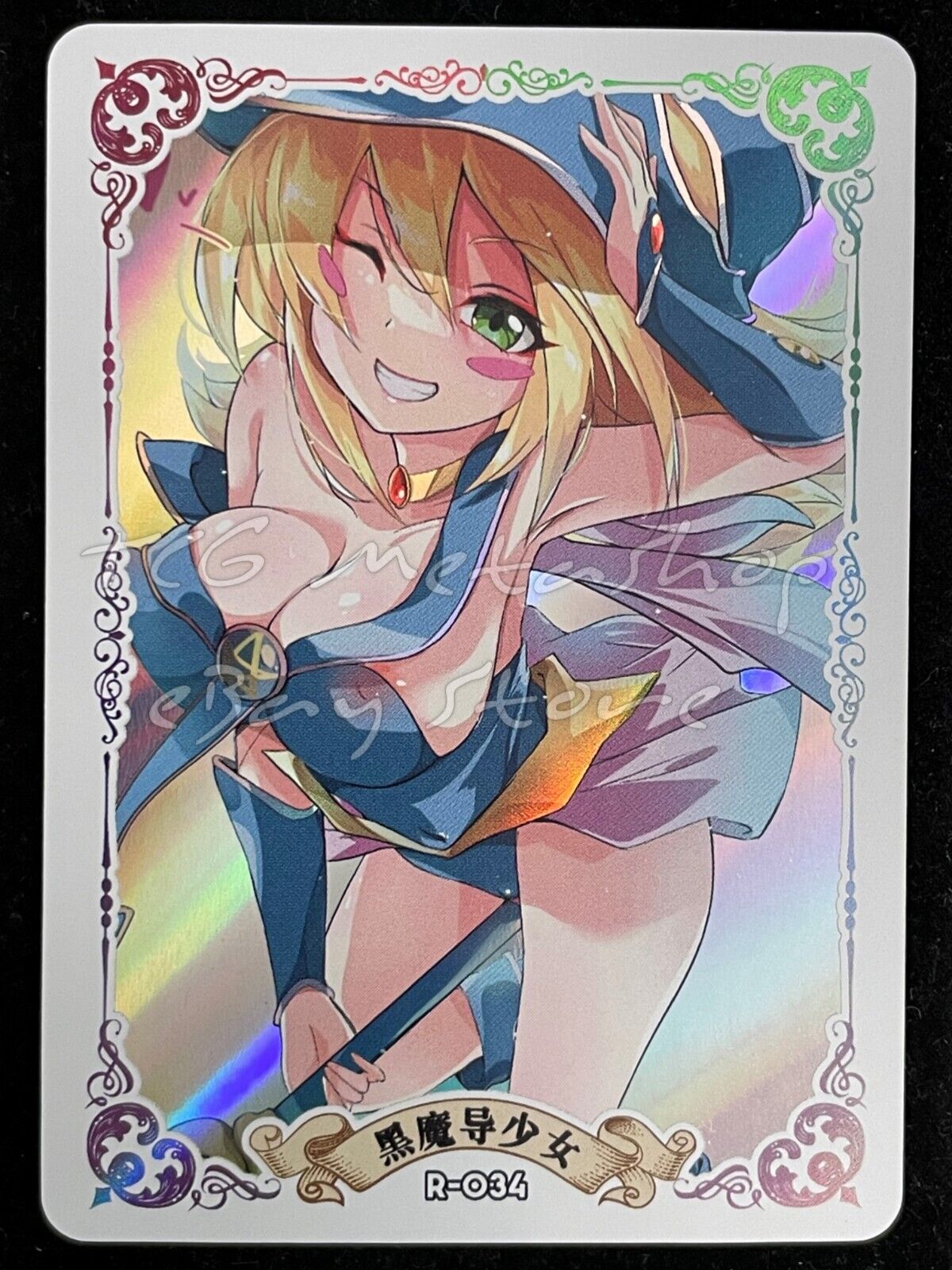 🔥 ACG [Pick your Custom R card] Goddess Story Anime Waifu Doujin 🔥