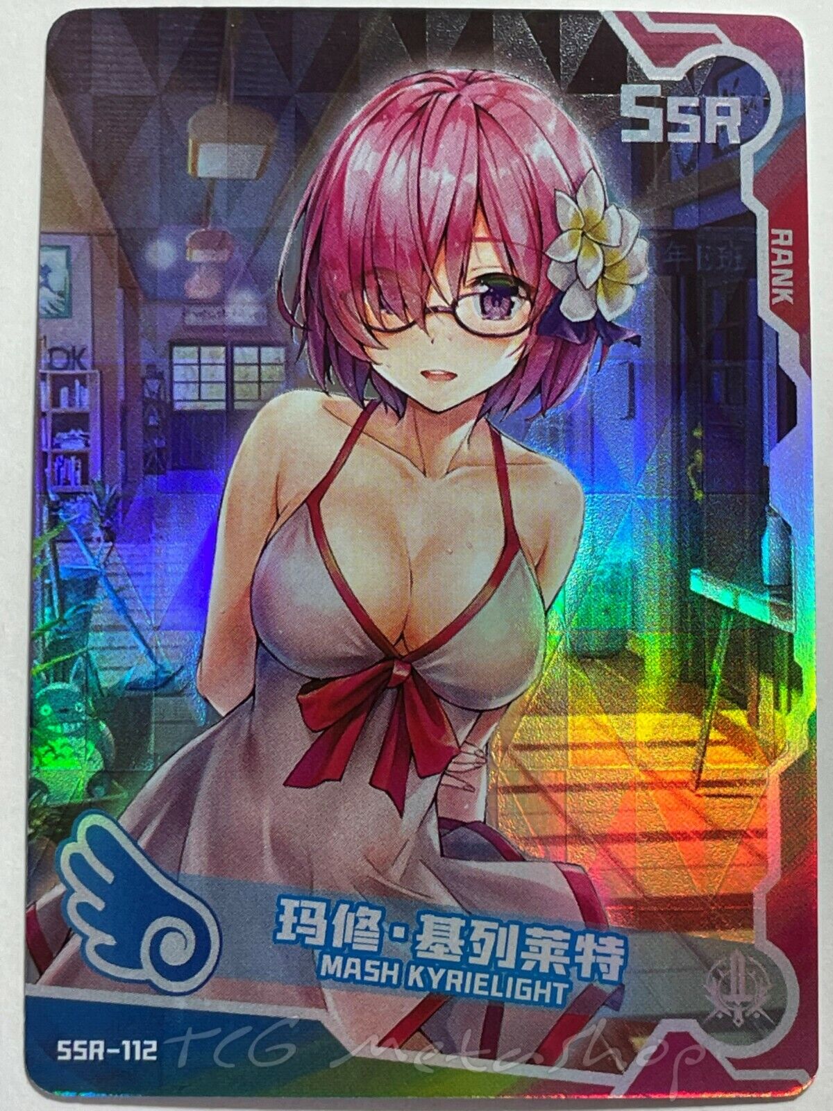 🔥 Maiden / Girl Party - Goddess Story [SSR]- Sets 1 & 3 - Bikini Anime Cards 🔥