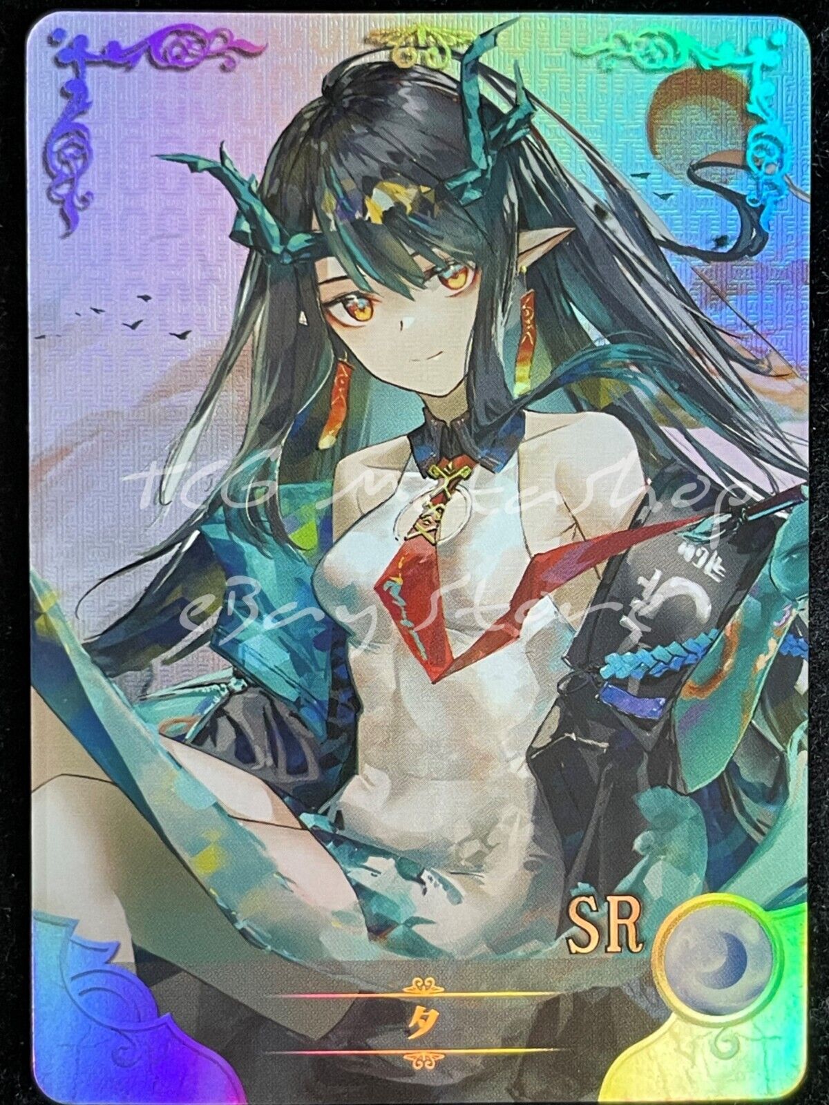 🔥 NS 04 [Pick Your Singles] Goddess Story Waifu Anime Cards 🔥