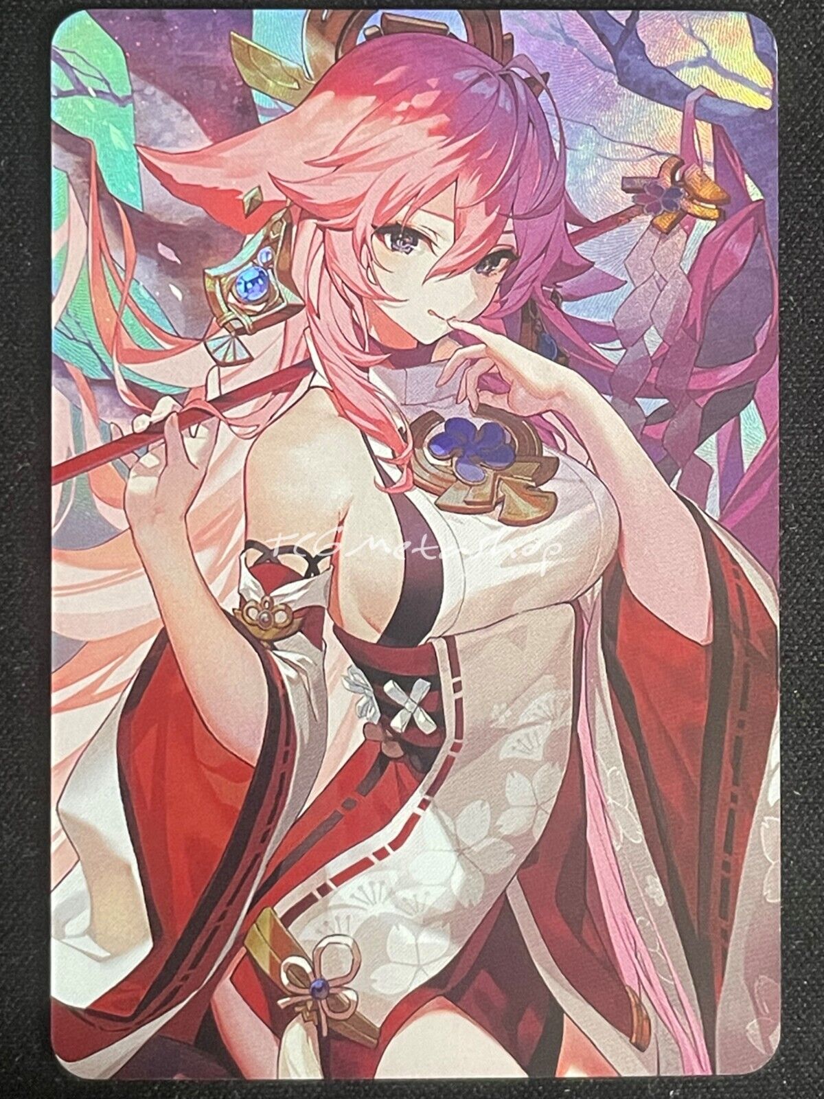 🔥 Nilou Genshin Impact Goddess Story Anime Card ACG # 2679 🔥