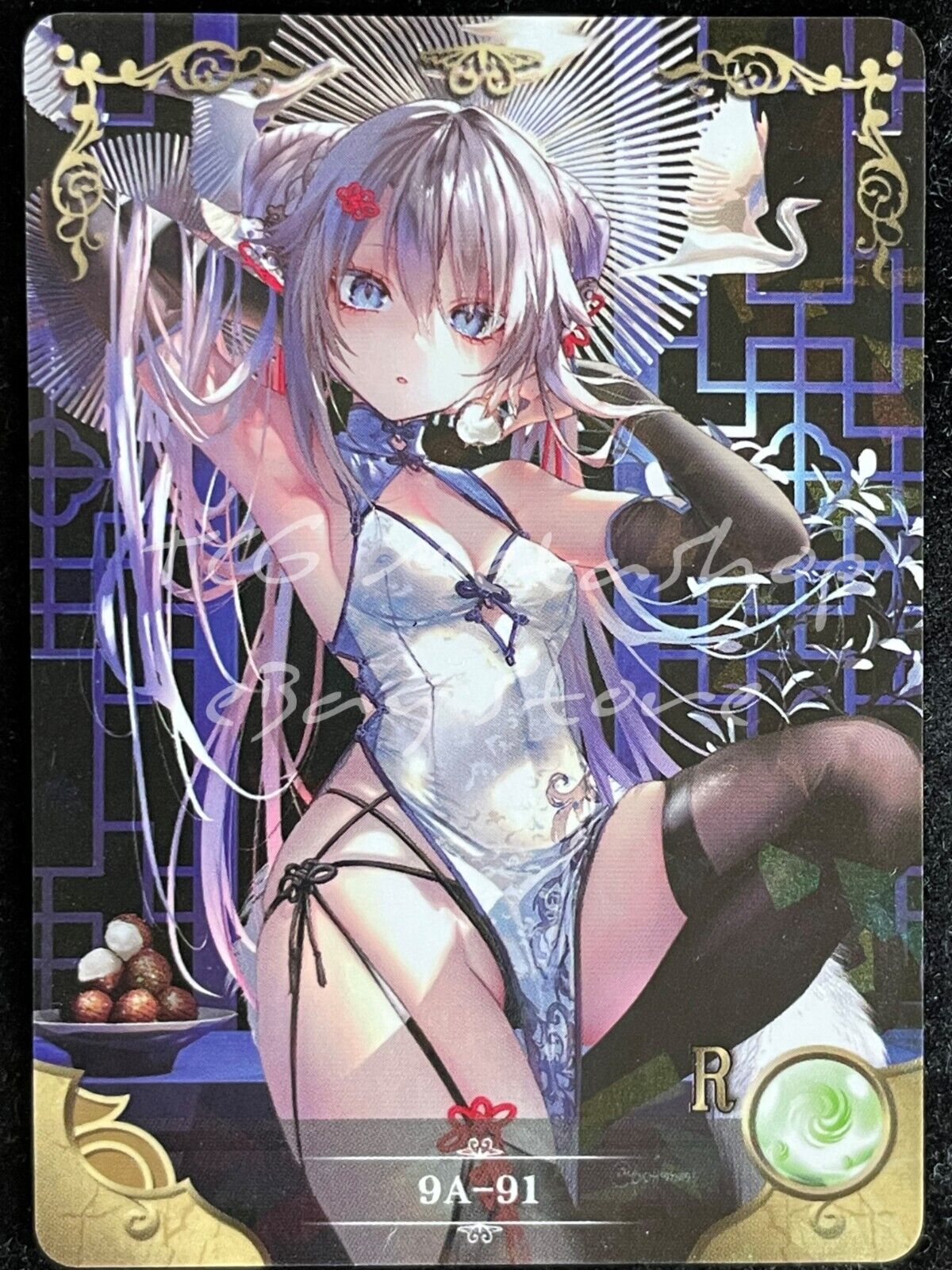 🔥 NS 04 [Pick Your Singles] Goddess Story Waifu Anime Cards 🔥