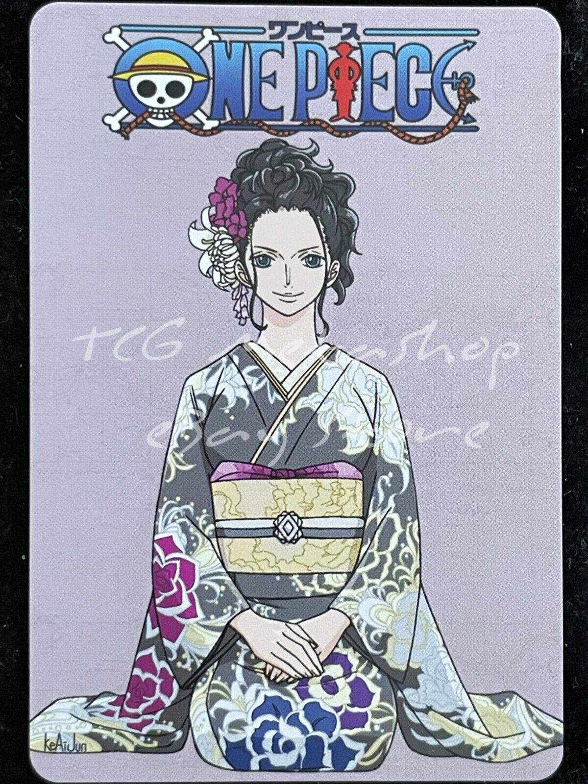 🔥 Nico Robin One Piece Goddess Story Anime Card ACG # 2229 🔥