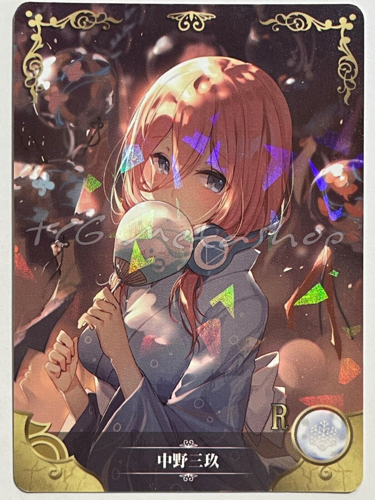 🔥 NS 01 [Pick Your card 1 - 100] Goddess Story Waifu Anime Doujin Cards 🔥