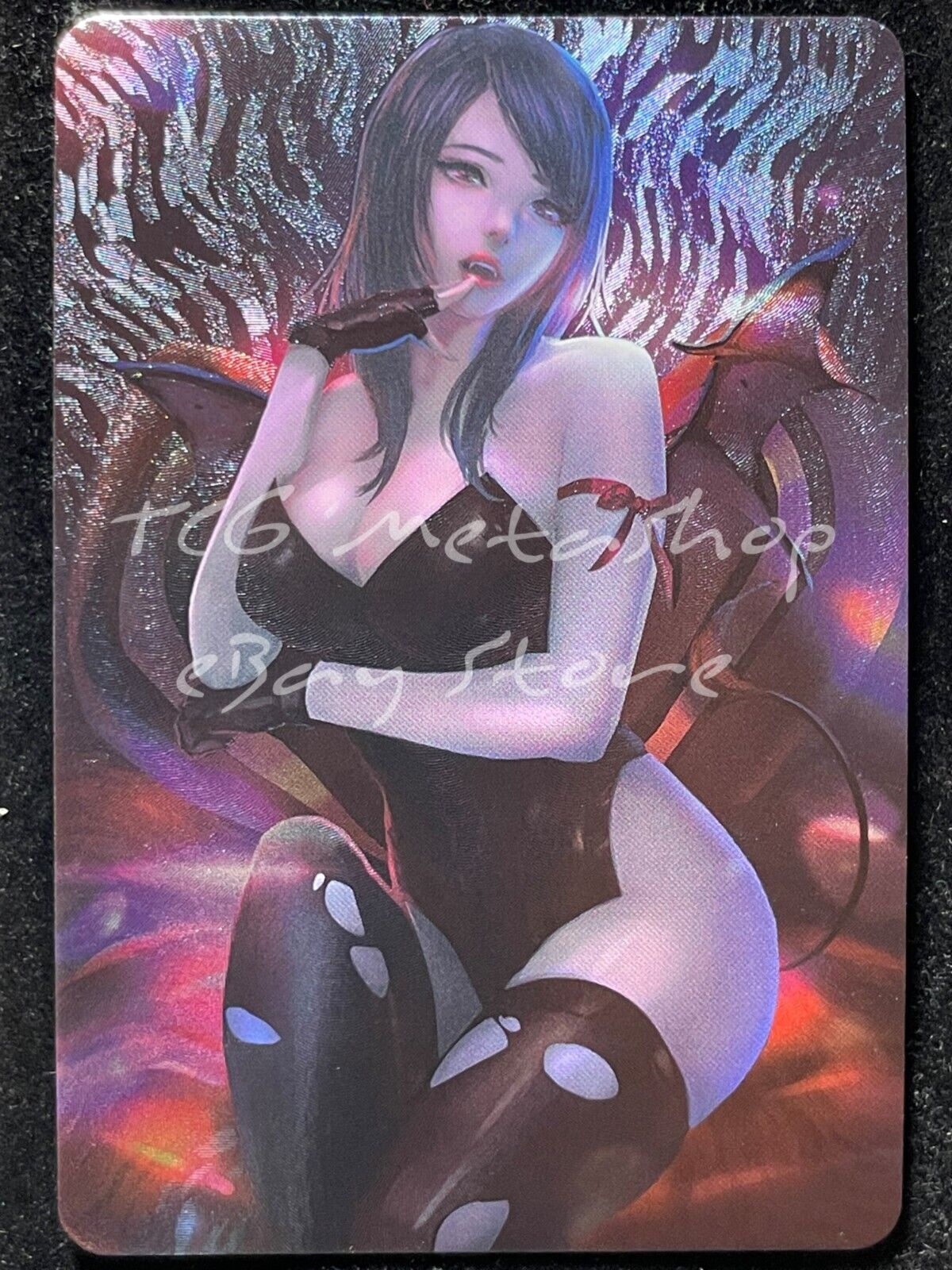 🔥 Tifa Lockhart Final Fantasy Goddess Story Anime Card ACG # 1681 🔥