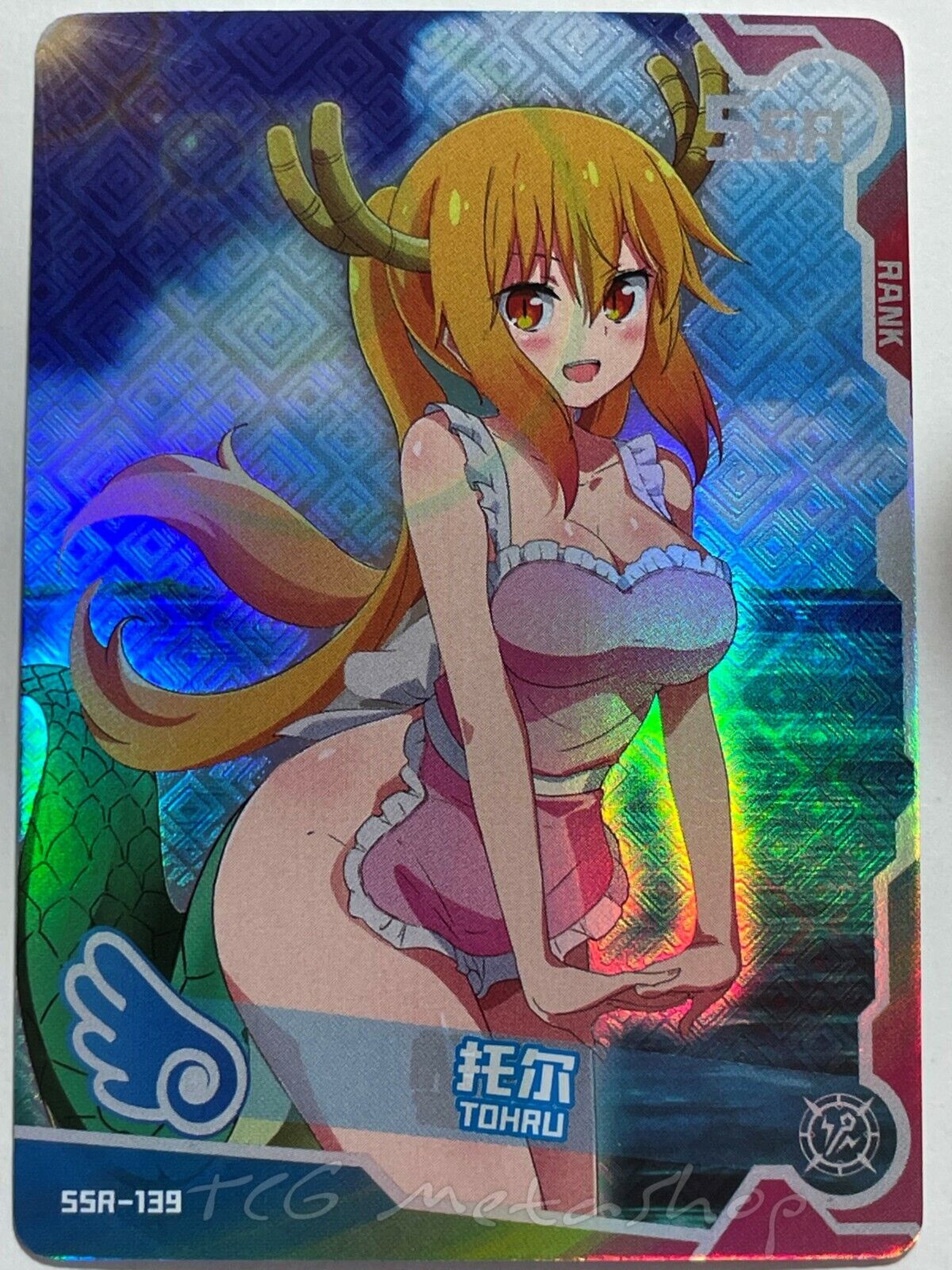 🔥 Maiden / Girl Party - Goddess Story [SSR]- Sets 1 & 3 - Bikini Anime Cards 🔥