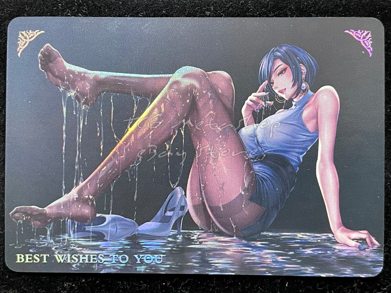 🔥 Sexy Girl Goddess Story Anime Card ACG # 633 🔥