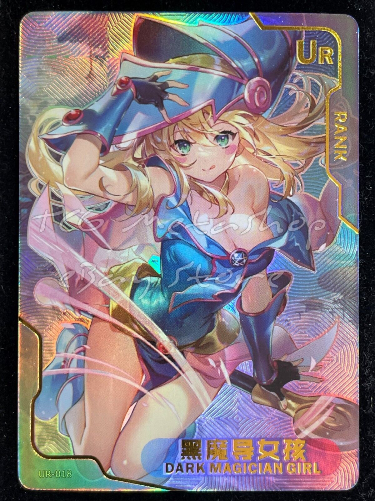 🔥 Senpai Goddess Haven [Pick Your UR SSR] Story Waifu Anime Doujin Cards 🔥