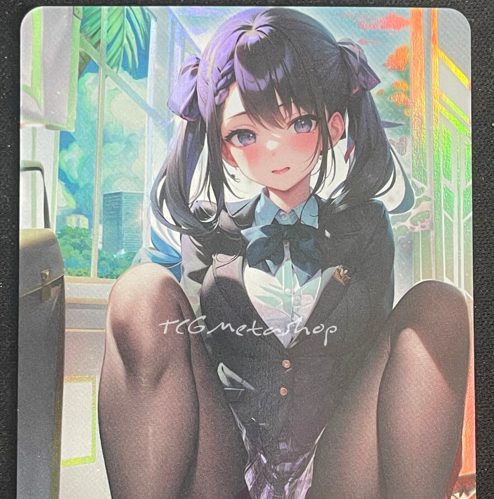 🔥 Cute Girl Goddess Story Anime Waifu Card ACG B 61 🔥