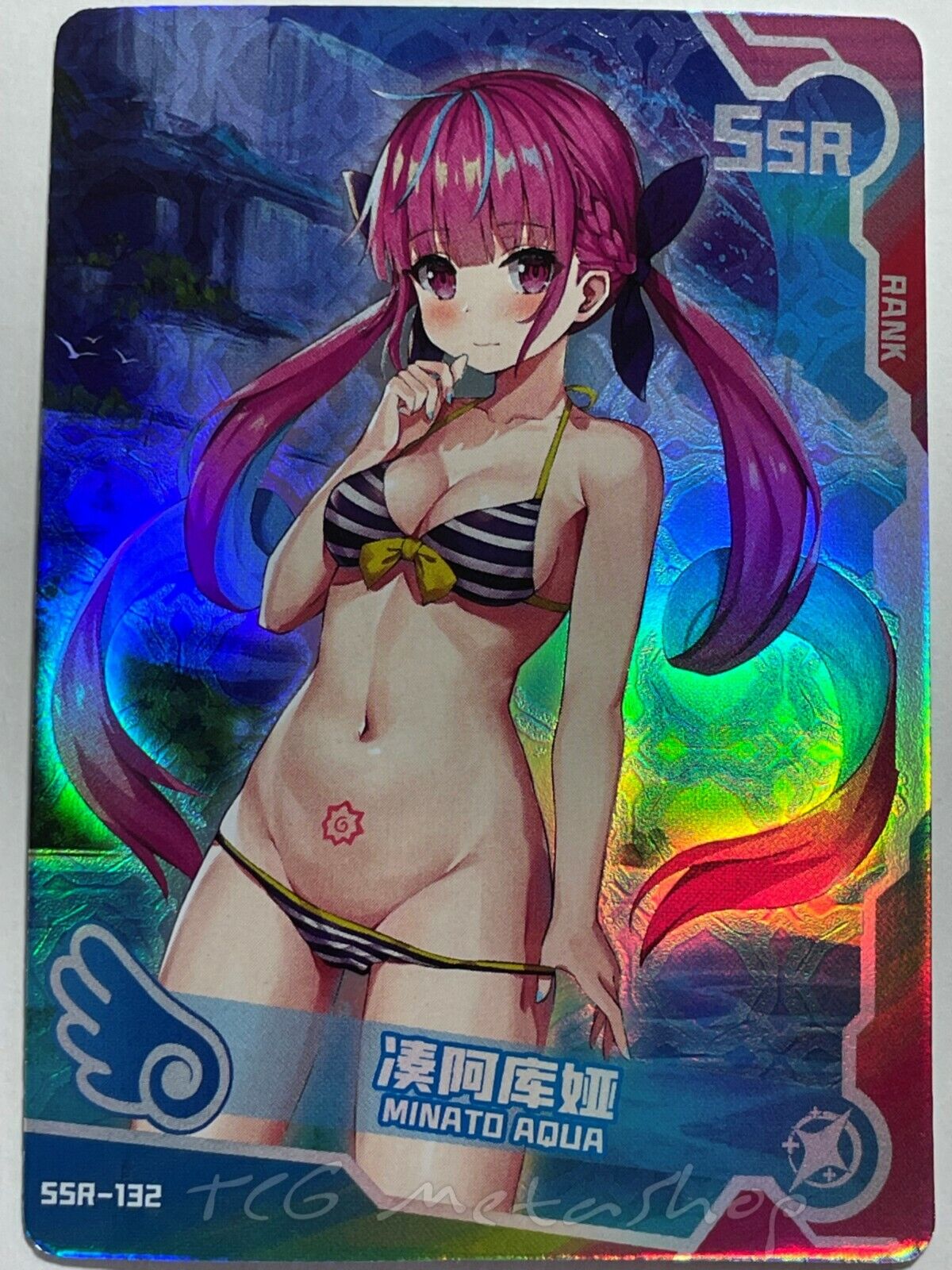 🔥 Maiden / Girl Party - Goddess Story [SSR]- Sets 1 & 3 - Bikini Anime Cards 🔥