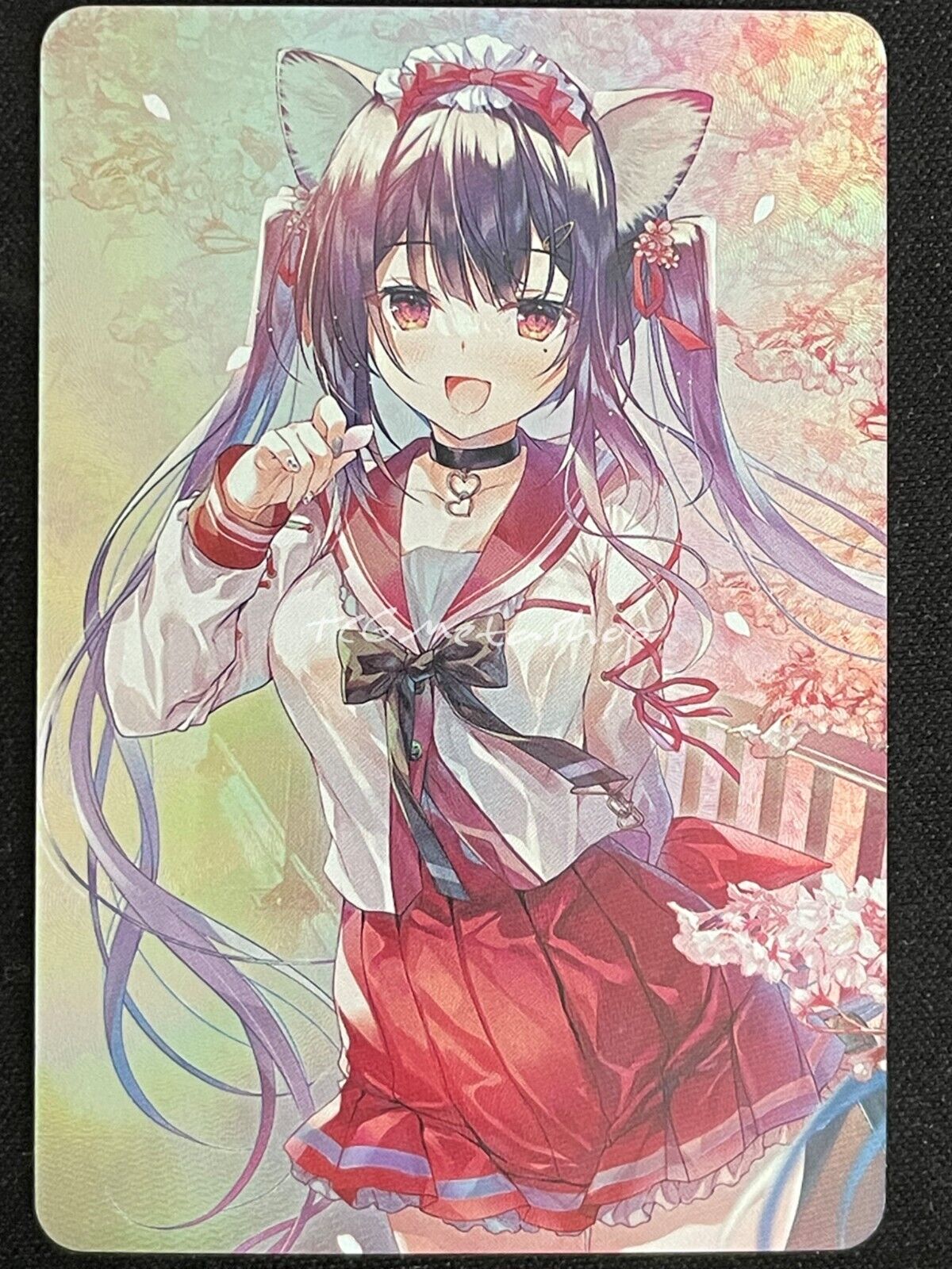 🔥 Cute Girl Goddess Story Anime Card ACG # 2609 🔥